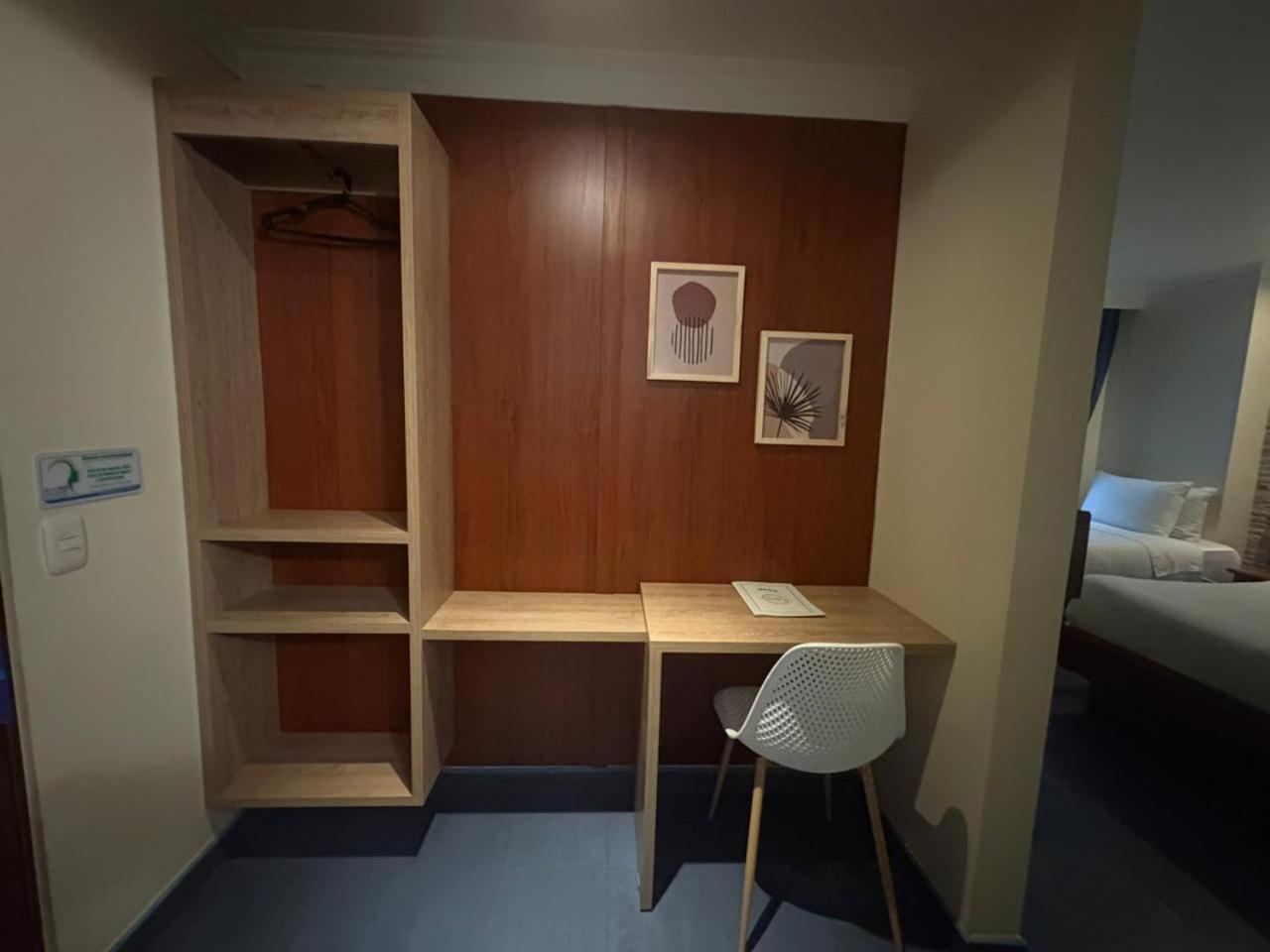Habitación Triple Estándar