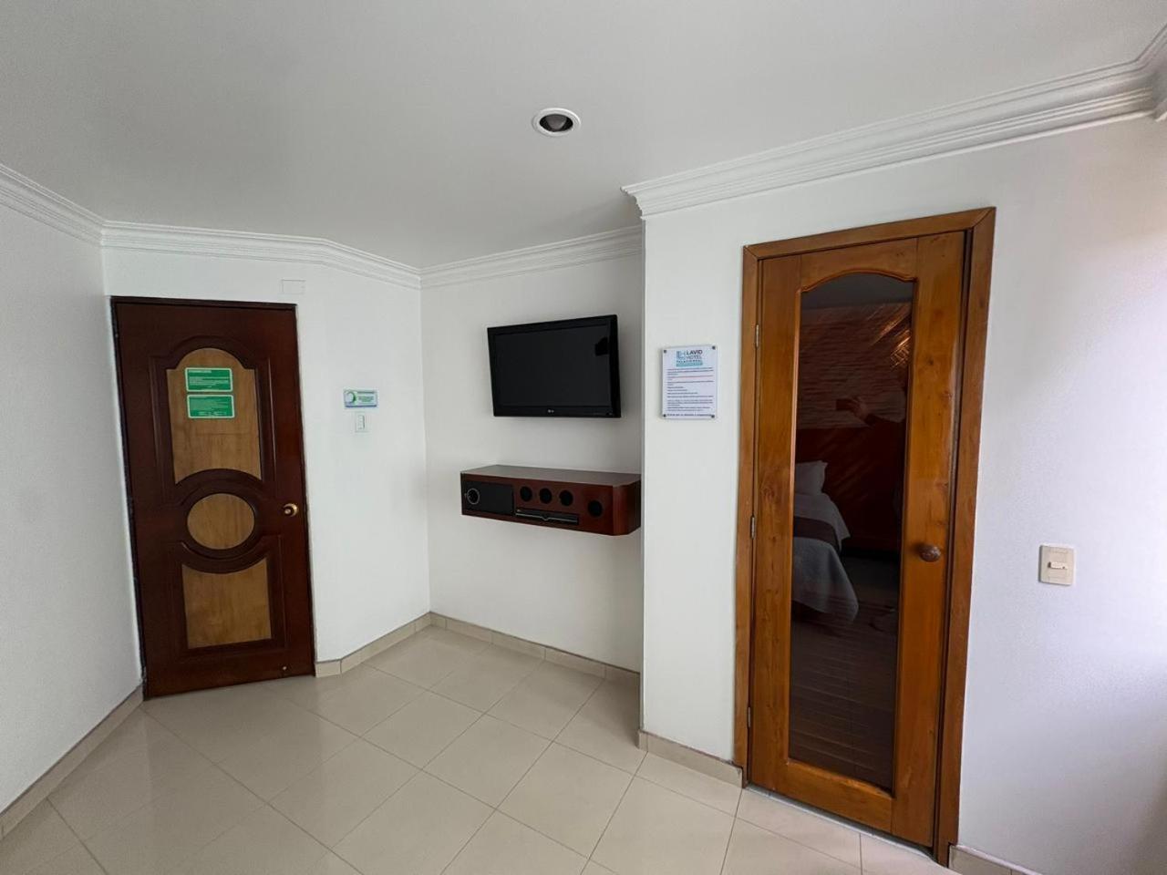 Habitación Doble Deluxe