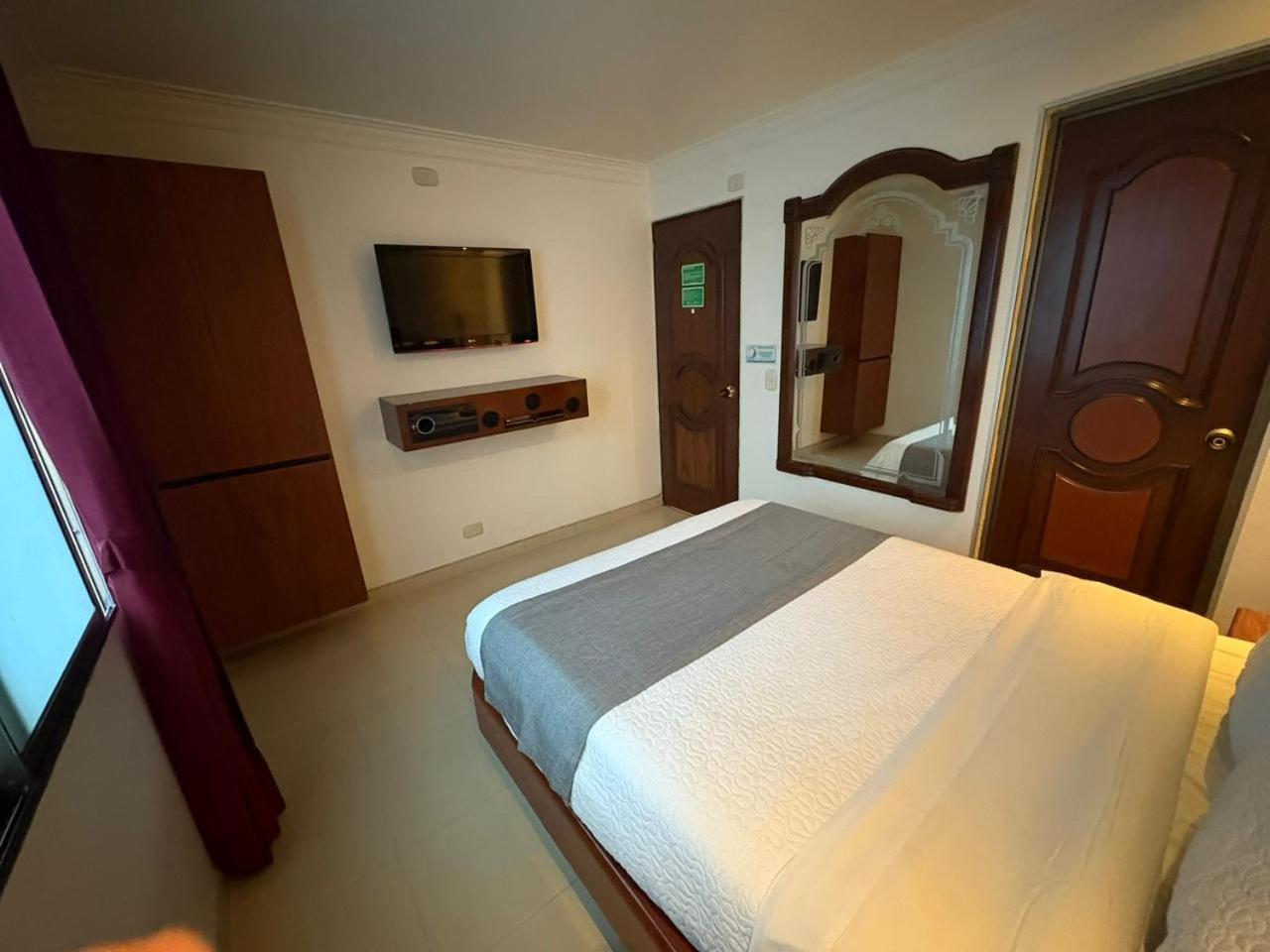 Habitación Familiar