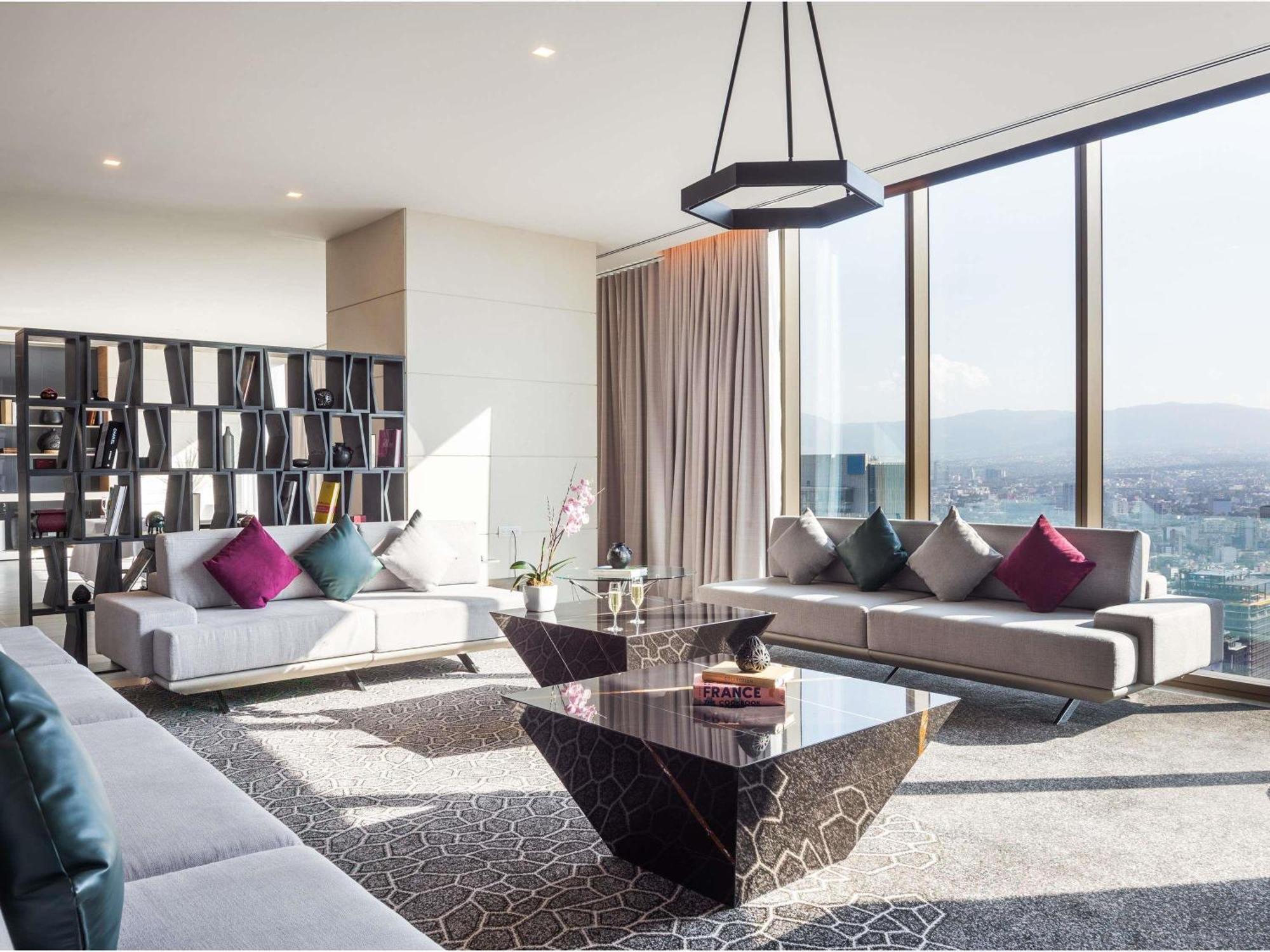 Suite Imperial con vistas y acceso al club Millesime - 1 cama extragrande