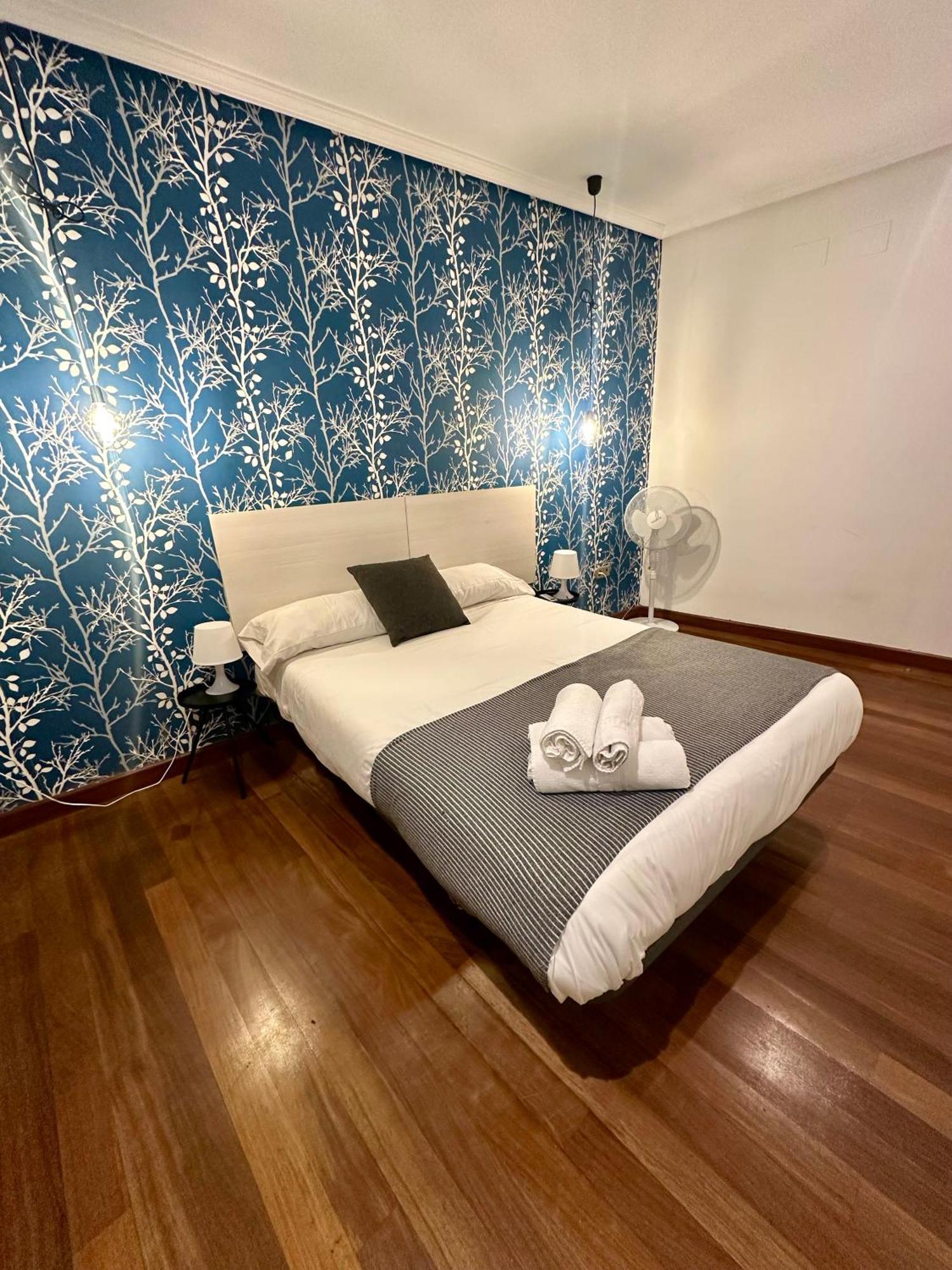 Habitación Doble con baño compartido