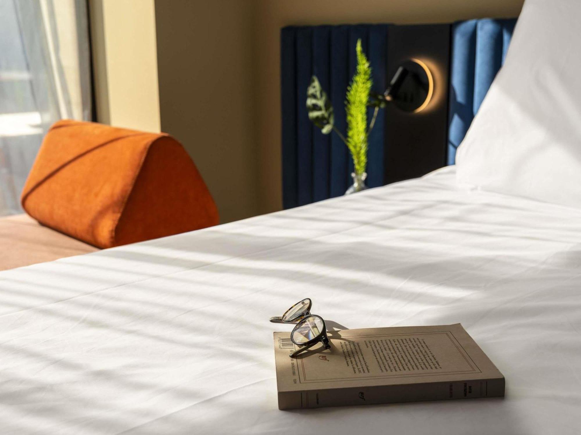 Habitación Superior con cama extragrande