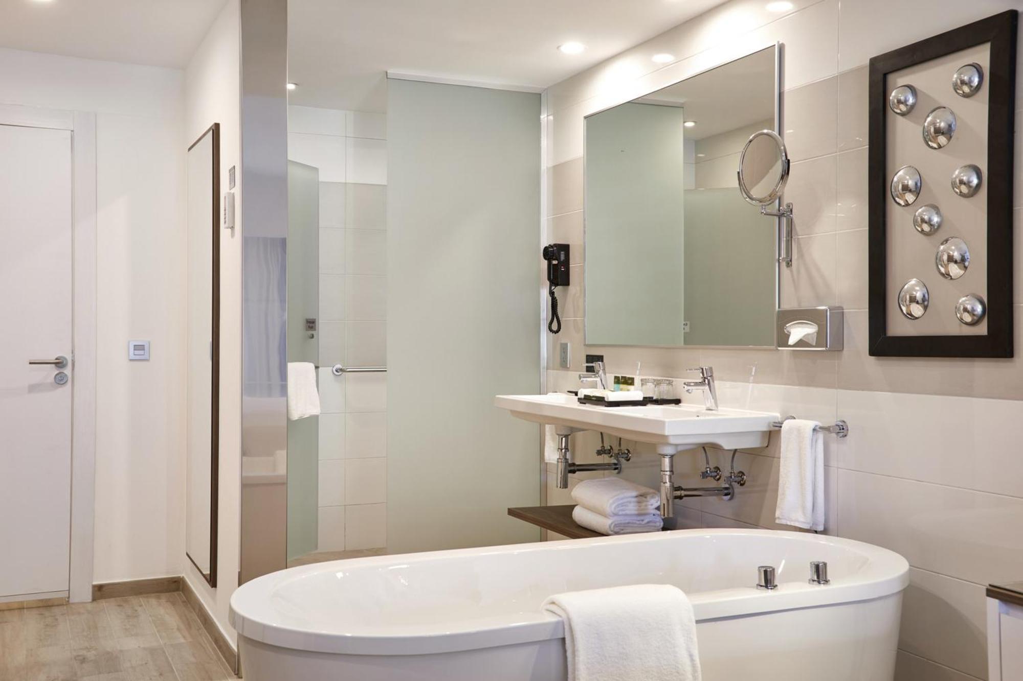 Suite Junior con vistas al mar