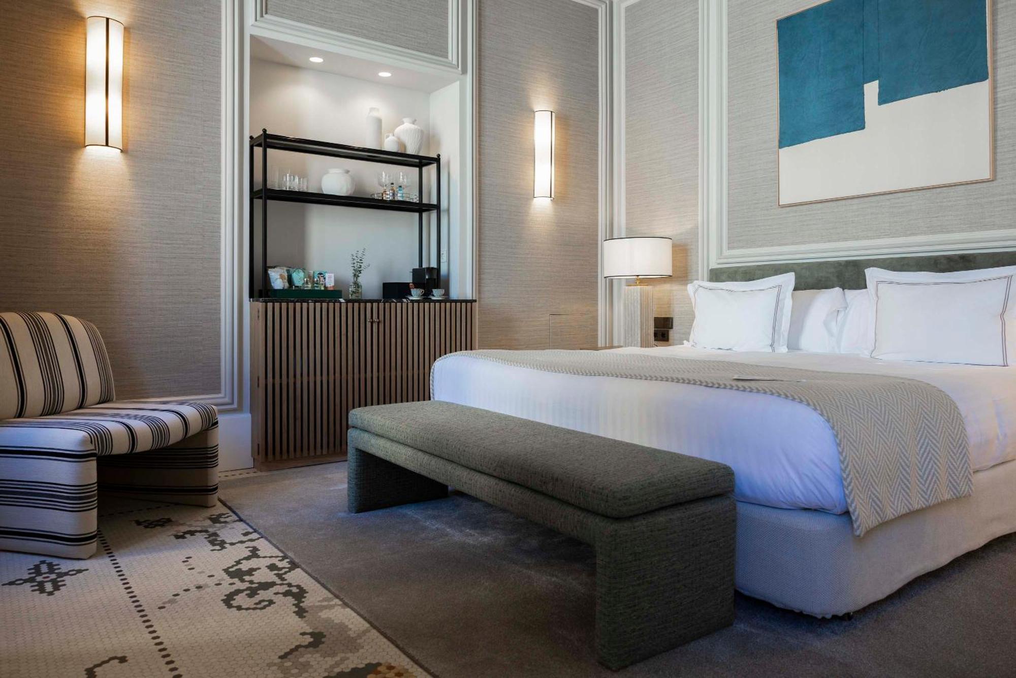 Habitación Superior con cama extragrande