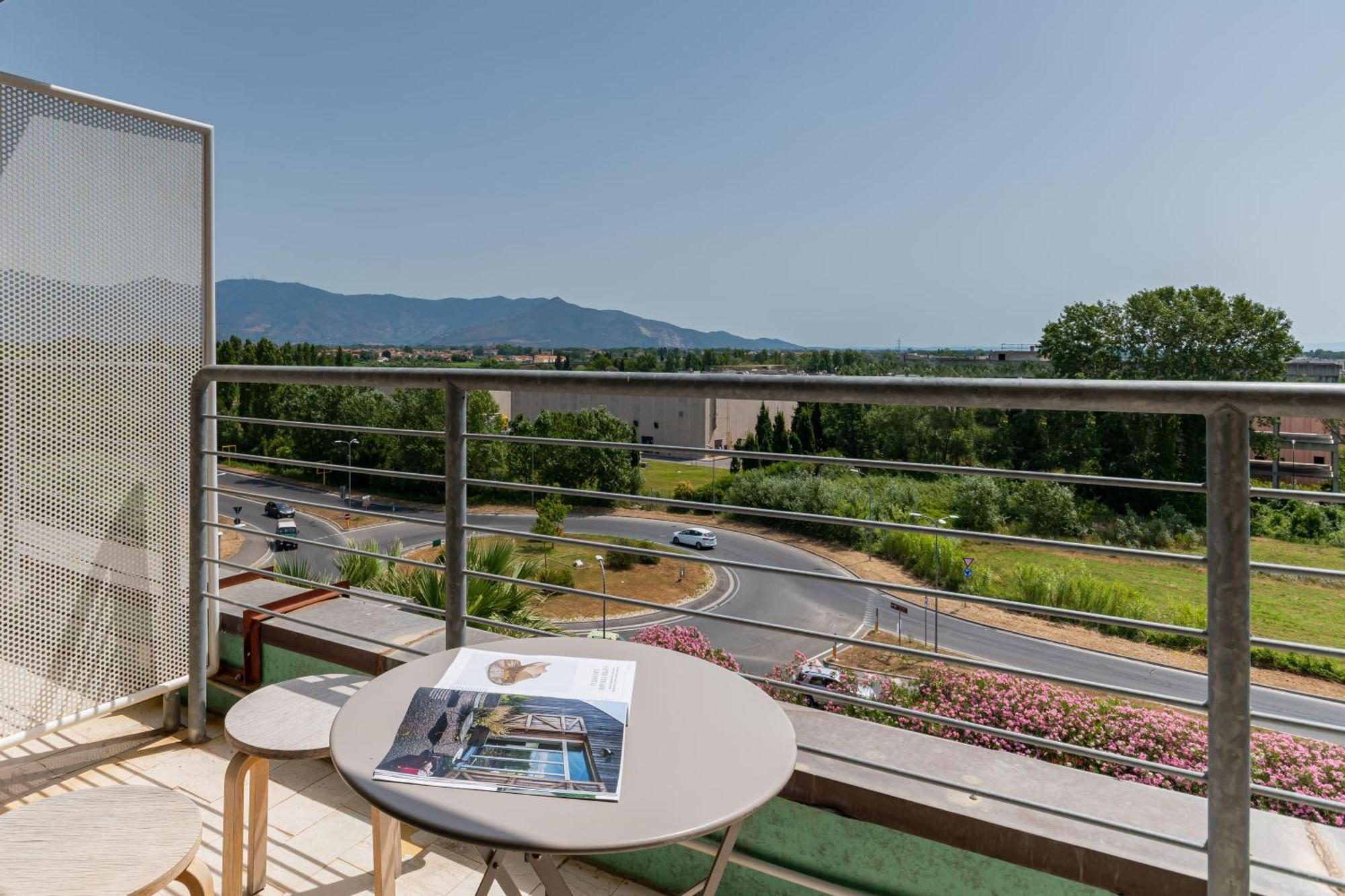 Habitación Triple con terraza