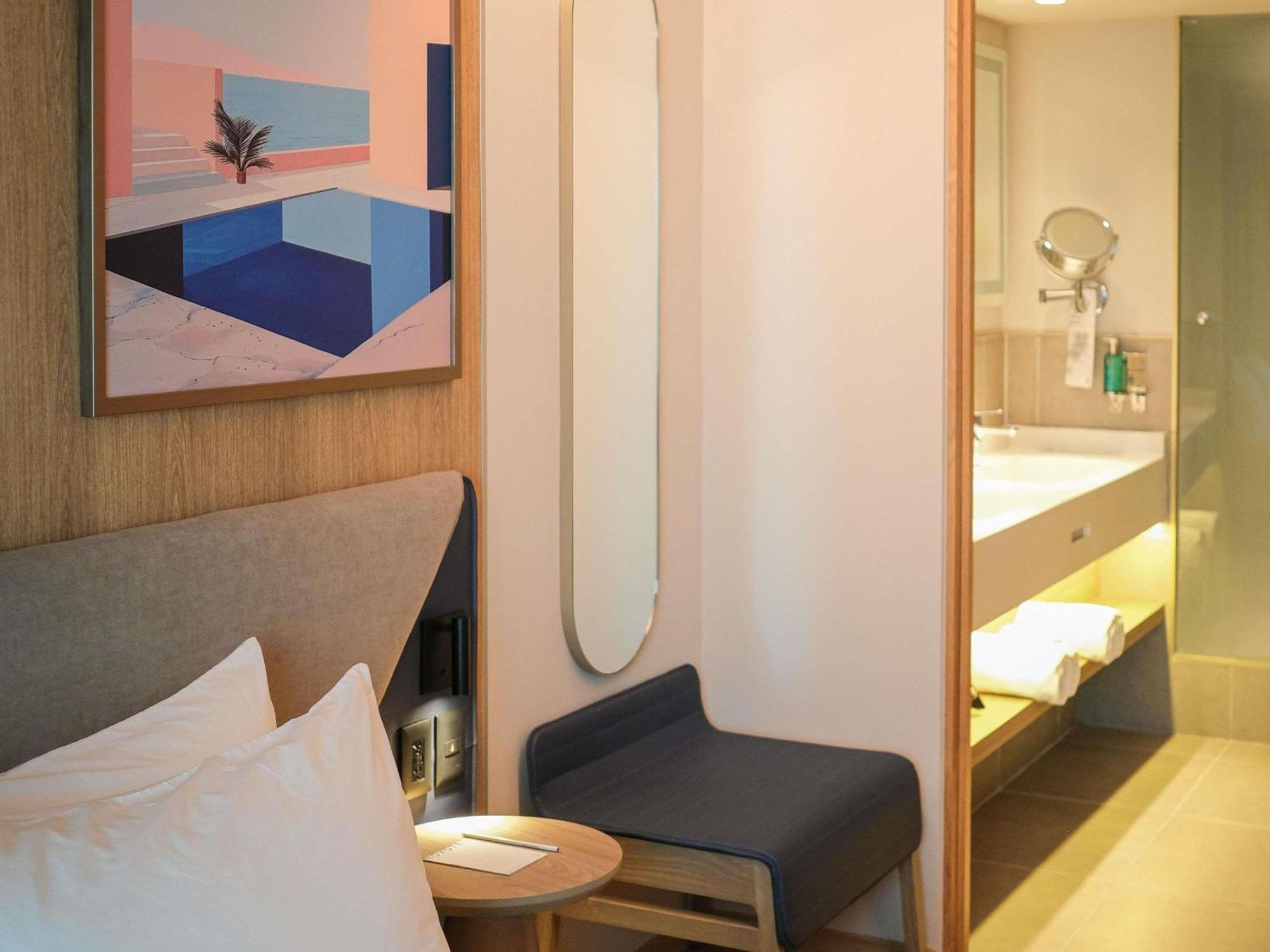Suite Executive con 1 cama grande y 1 sofá cama