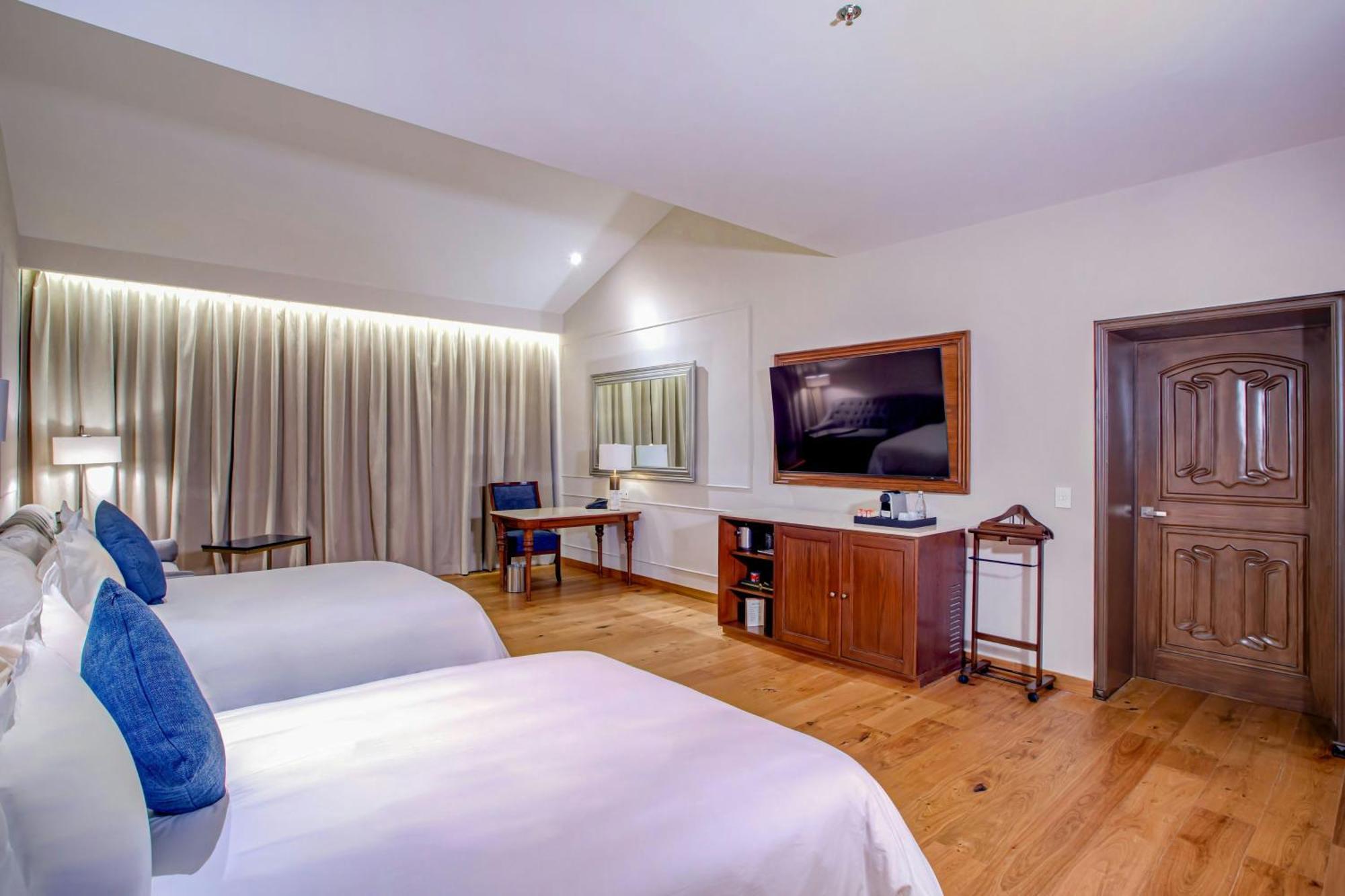 Suite Máster - 2 camas