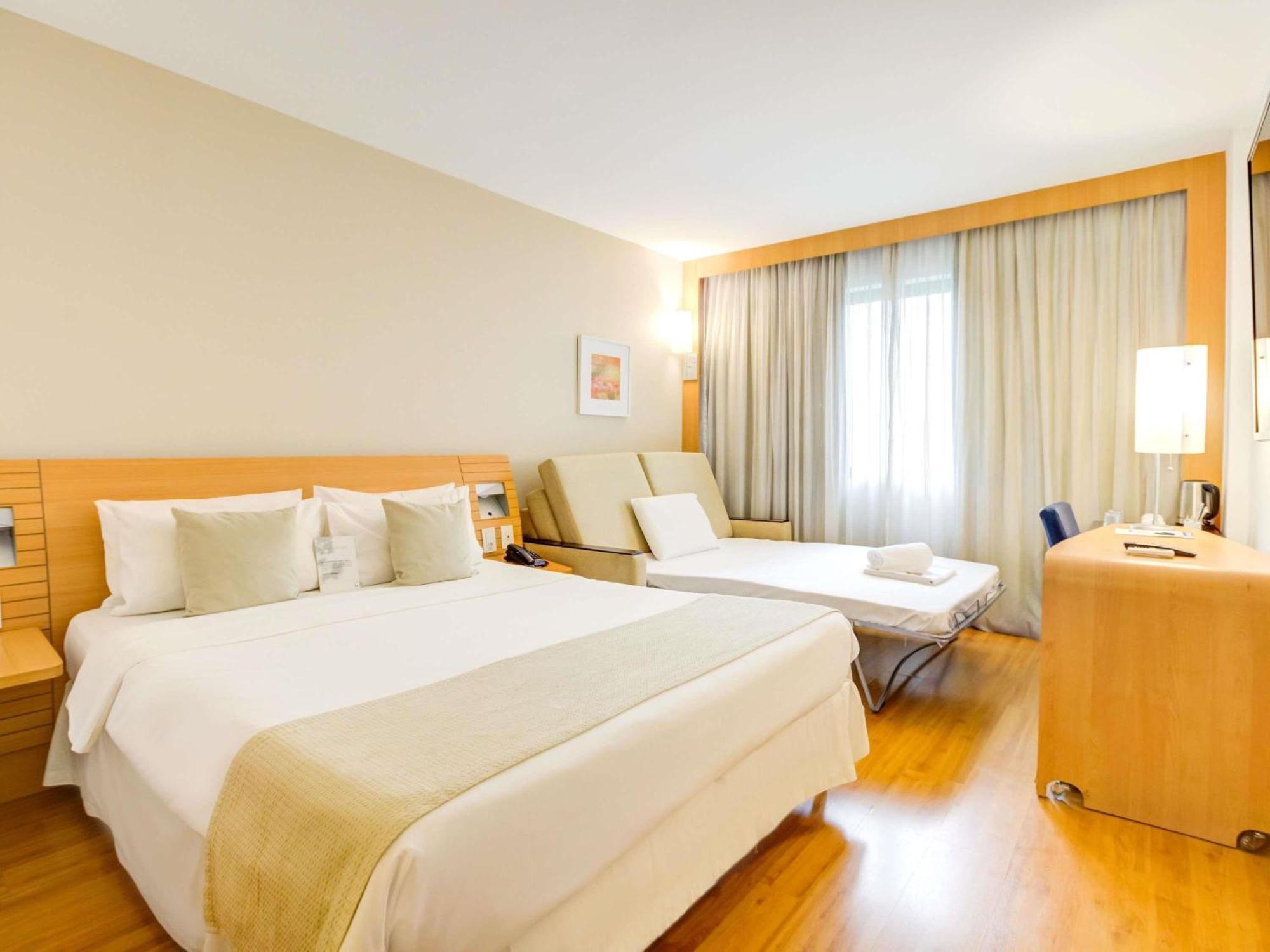 Habitación Doble Executive con 1 sofá cama