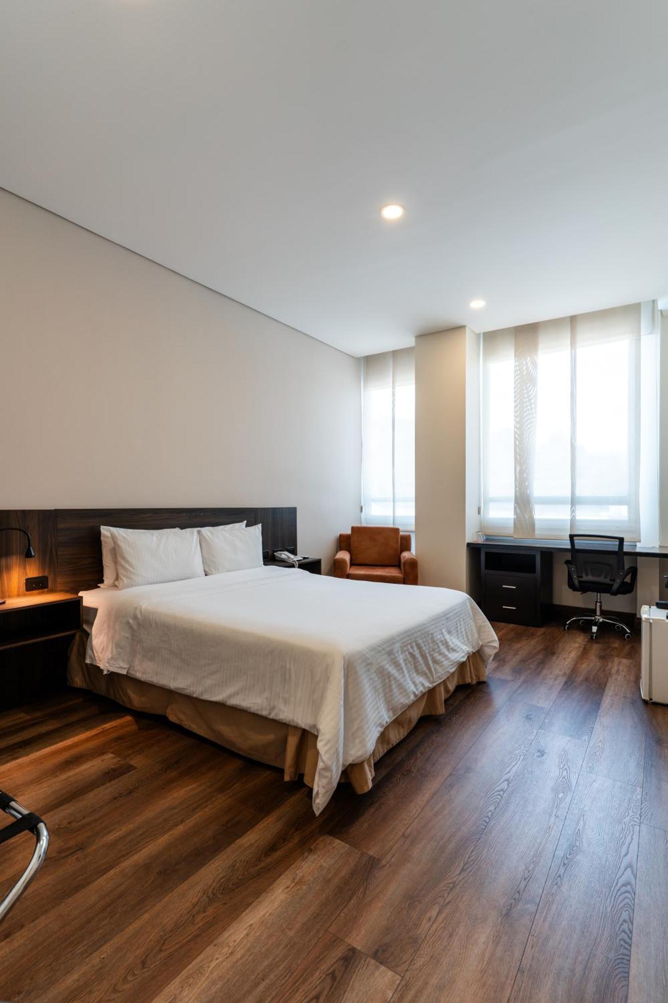 Habitación - No fumadores - Cama grande