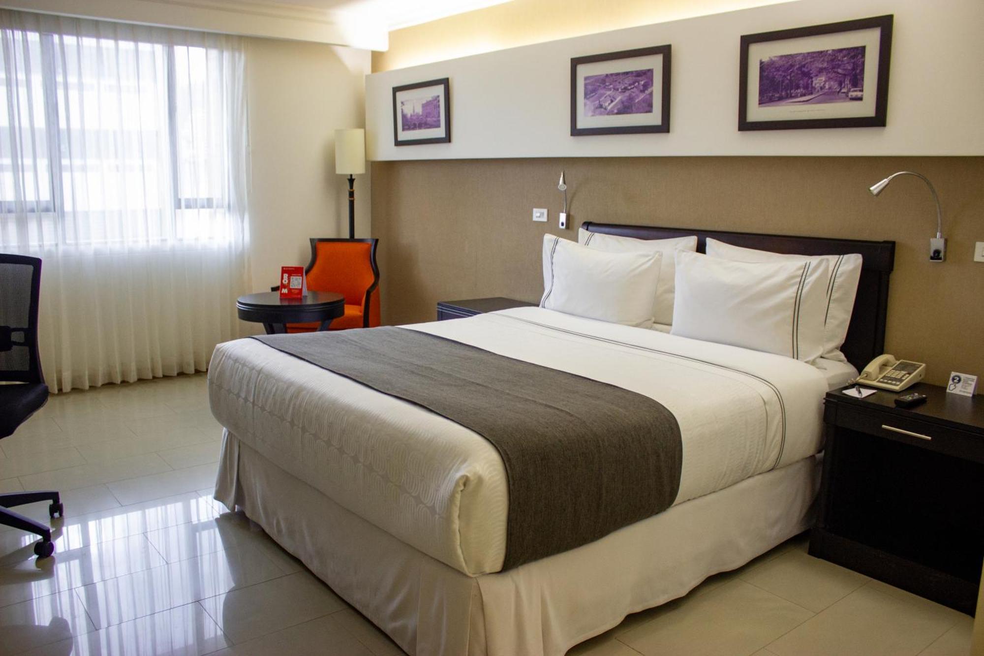 Habitación Superior - 1 cama grande