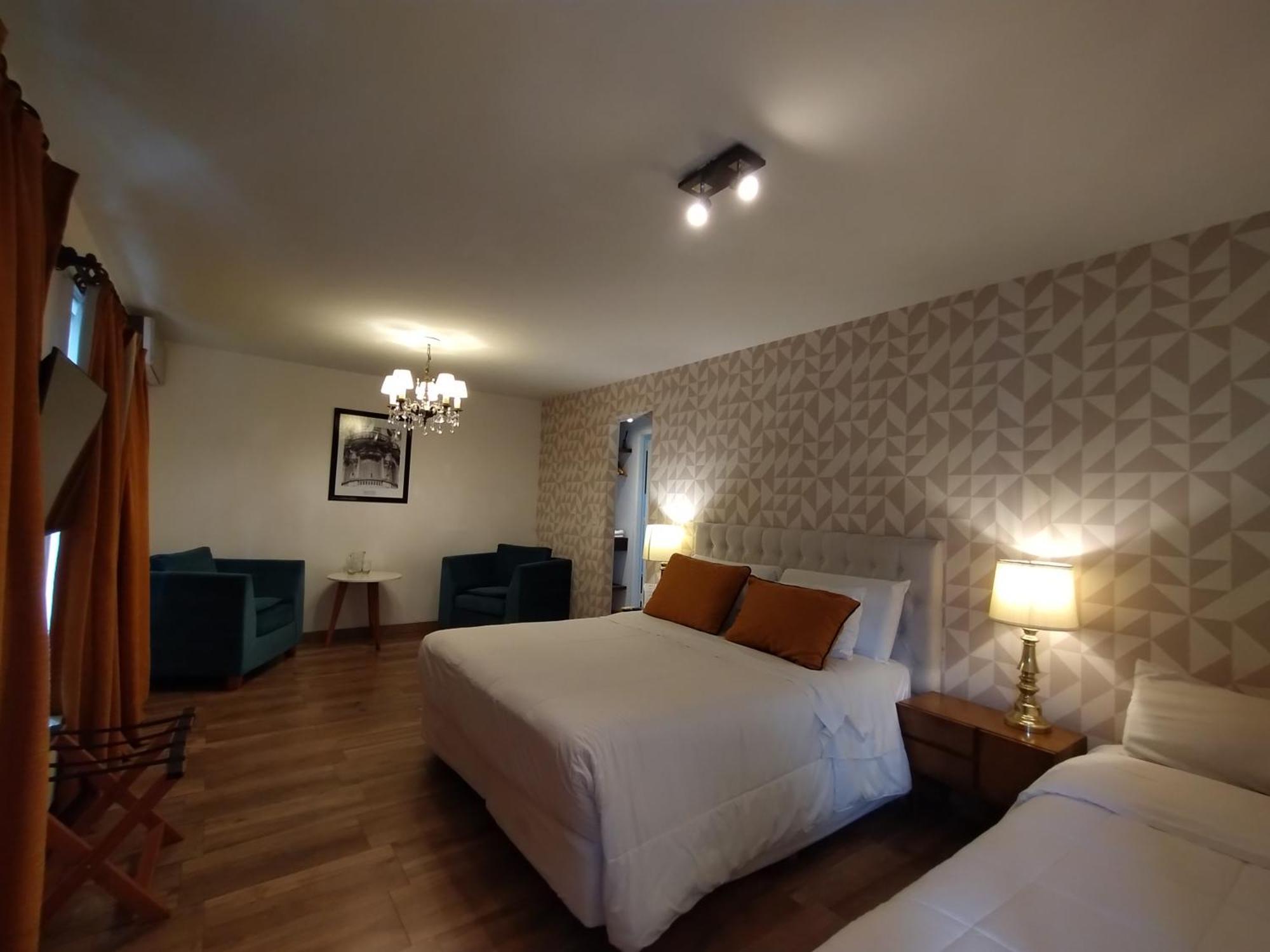 Suite Superior con cama extragrande
