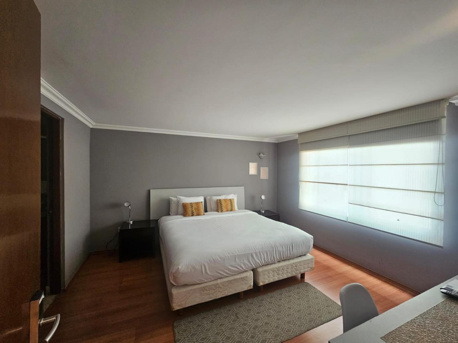 Habitación Estándar - Cama extragrande