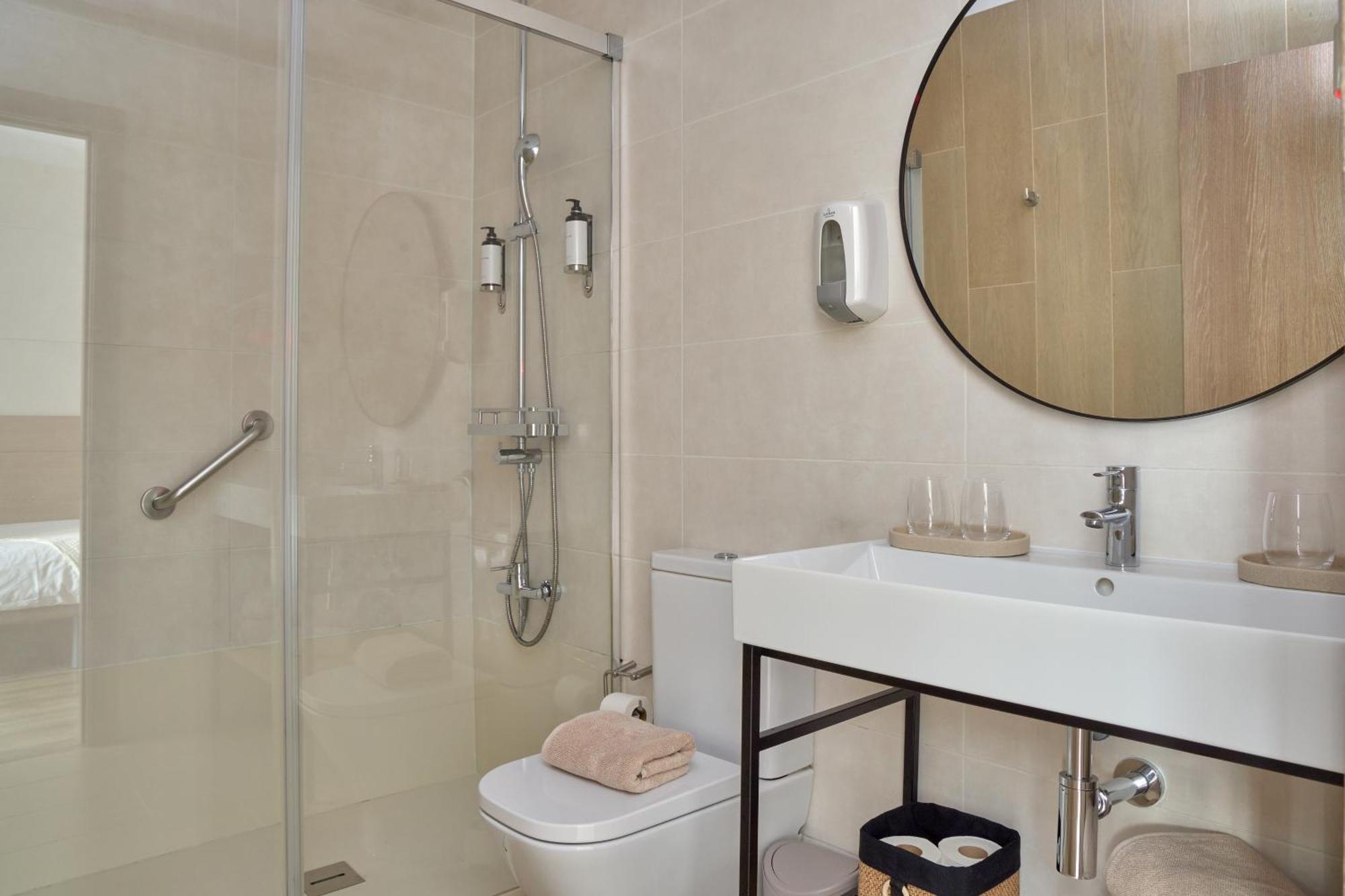 Habitación cuádruple