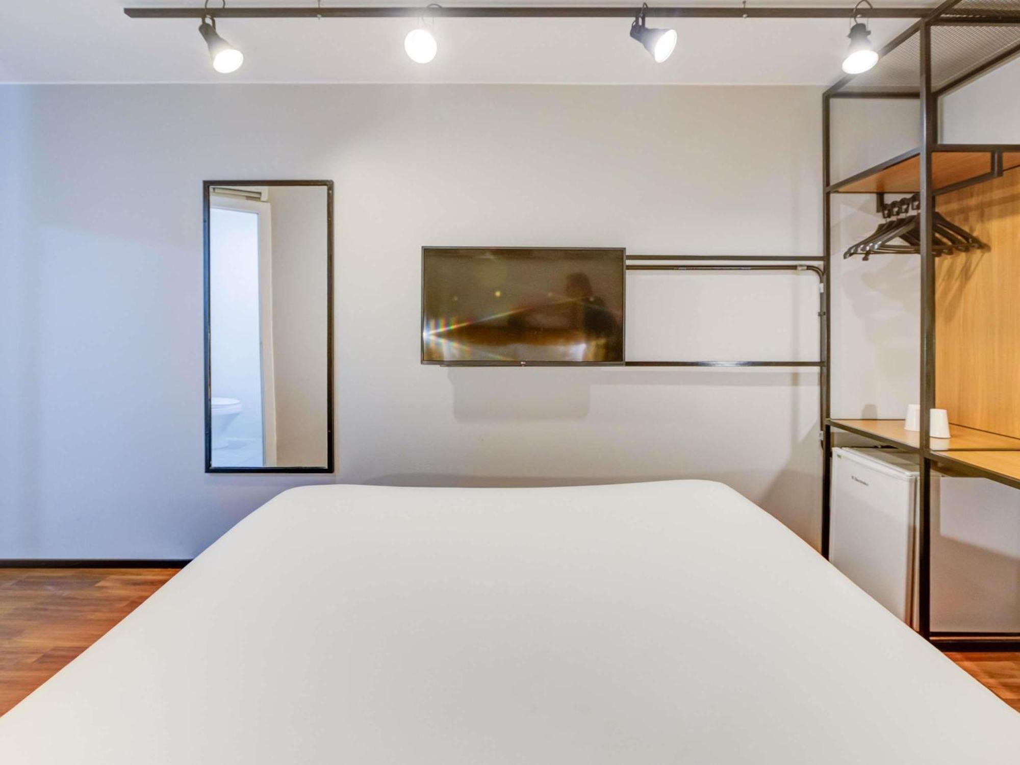 Habitación Doble Estándar - Adaptada para personas con discapacidad