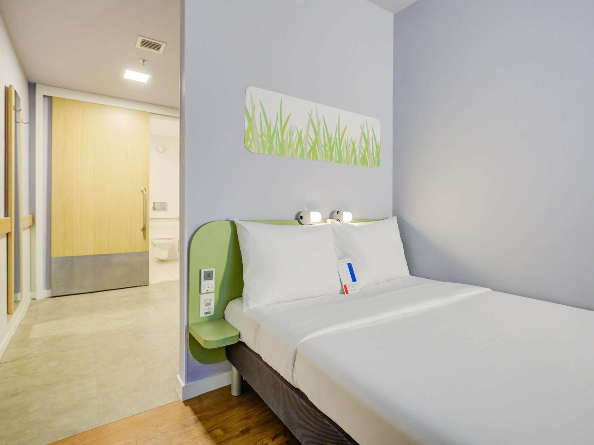 Habitación Doble Estándar - Adaptada para personas con discapacidad