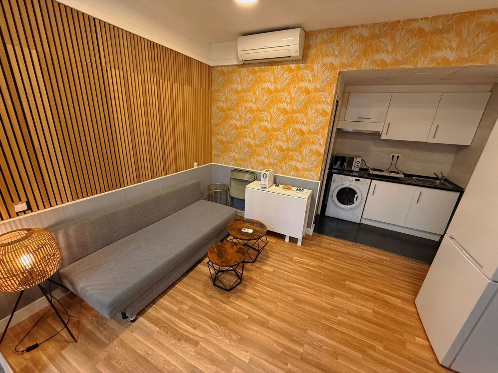 Habitación Familiar con cocina