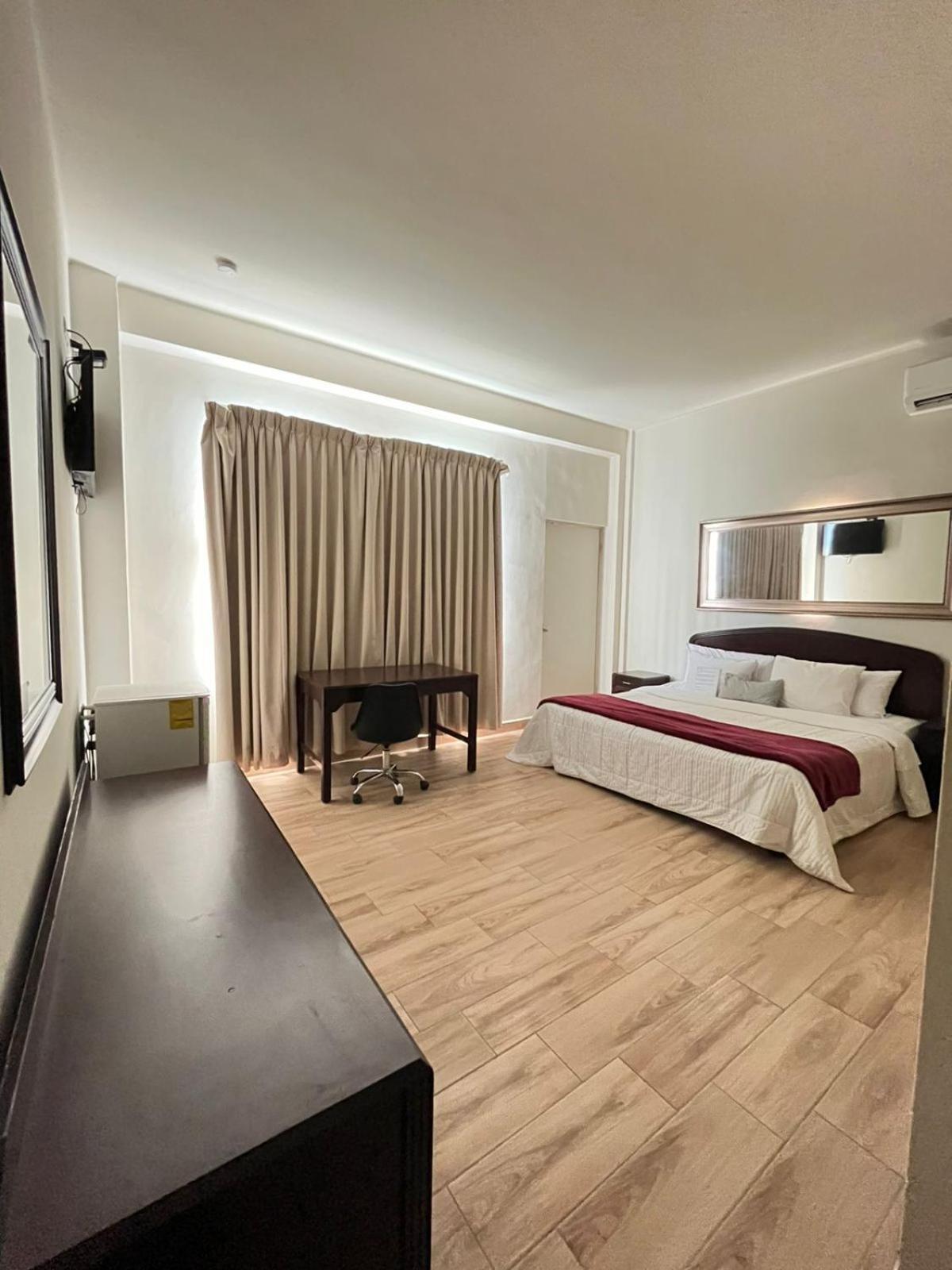 Suite Junior con balcón