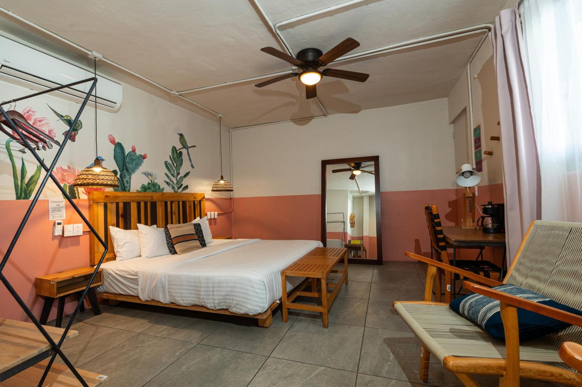 Habitación Deluxe