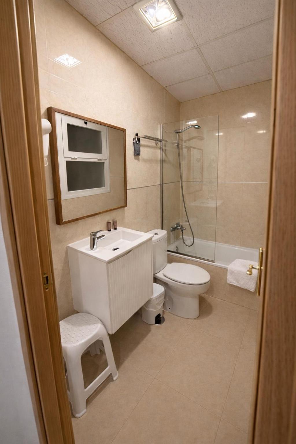 Habitación Individual