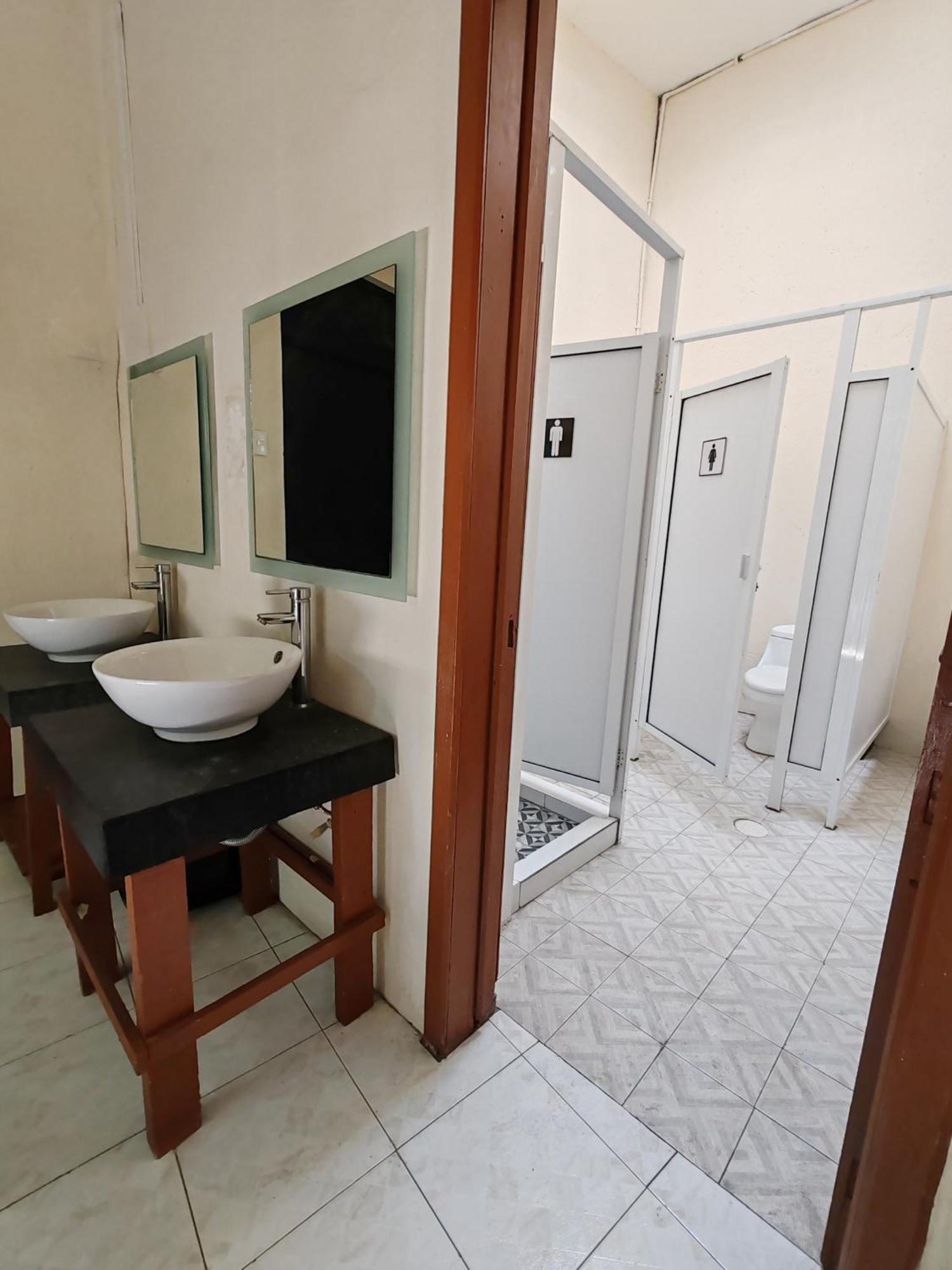 Habitación Estándar con baño compartido