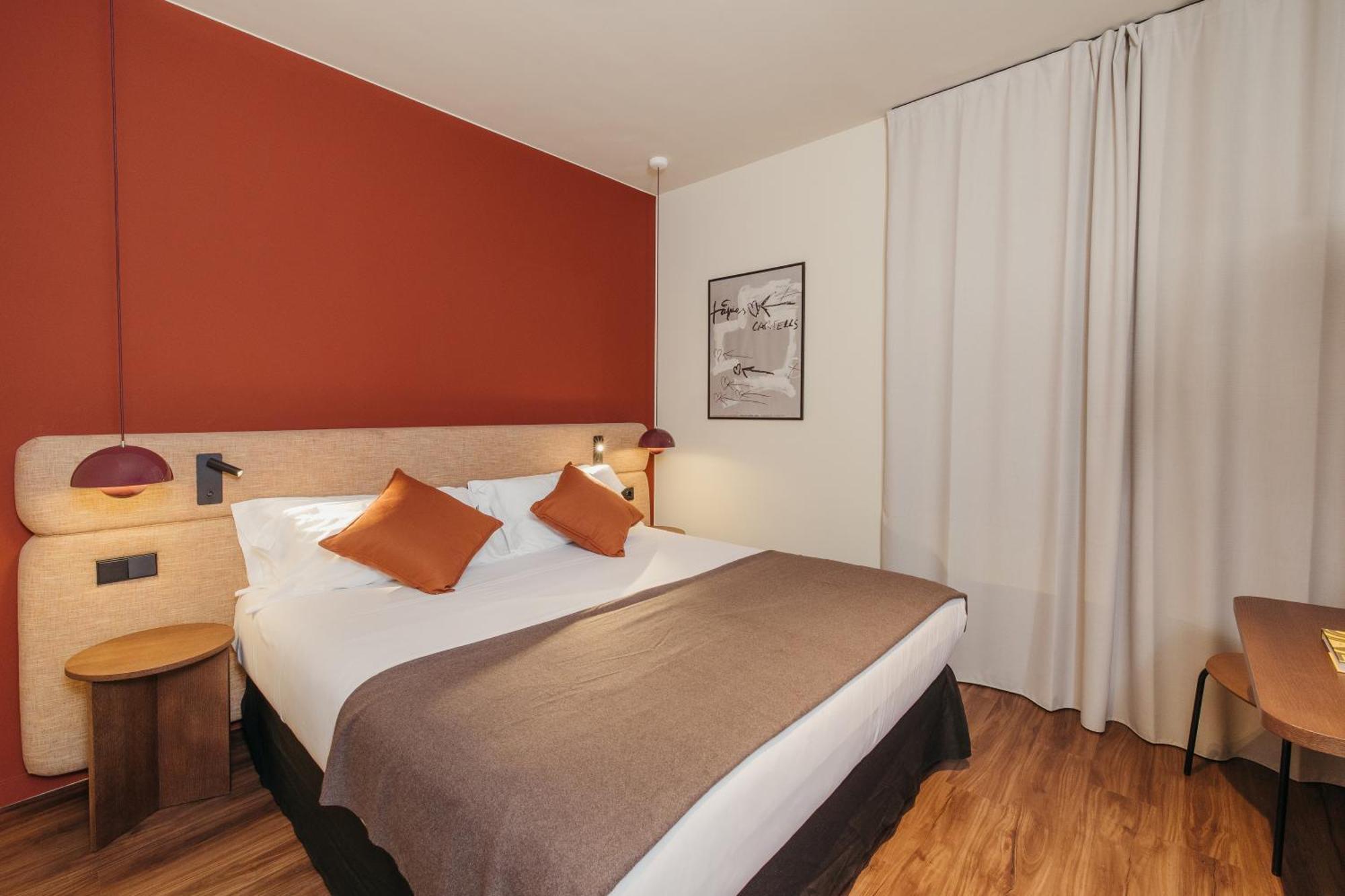 Habitación Doble Estándar Plus con parking gratuito