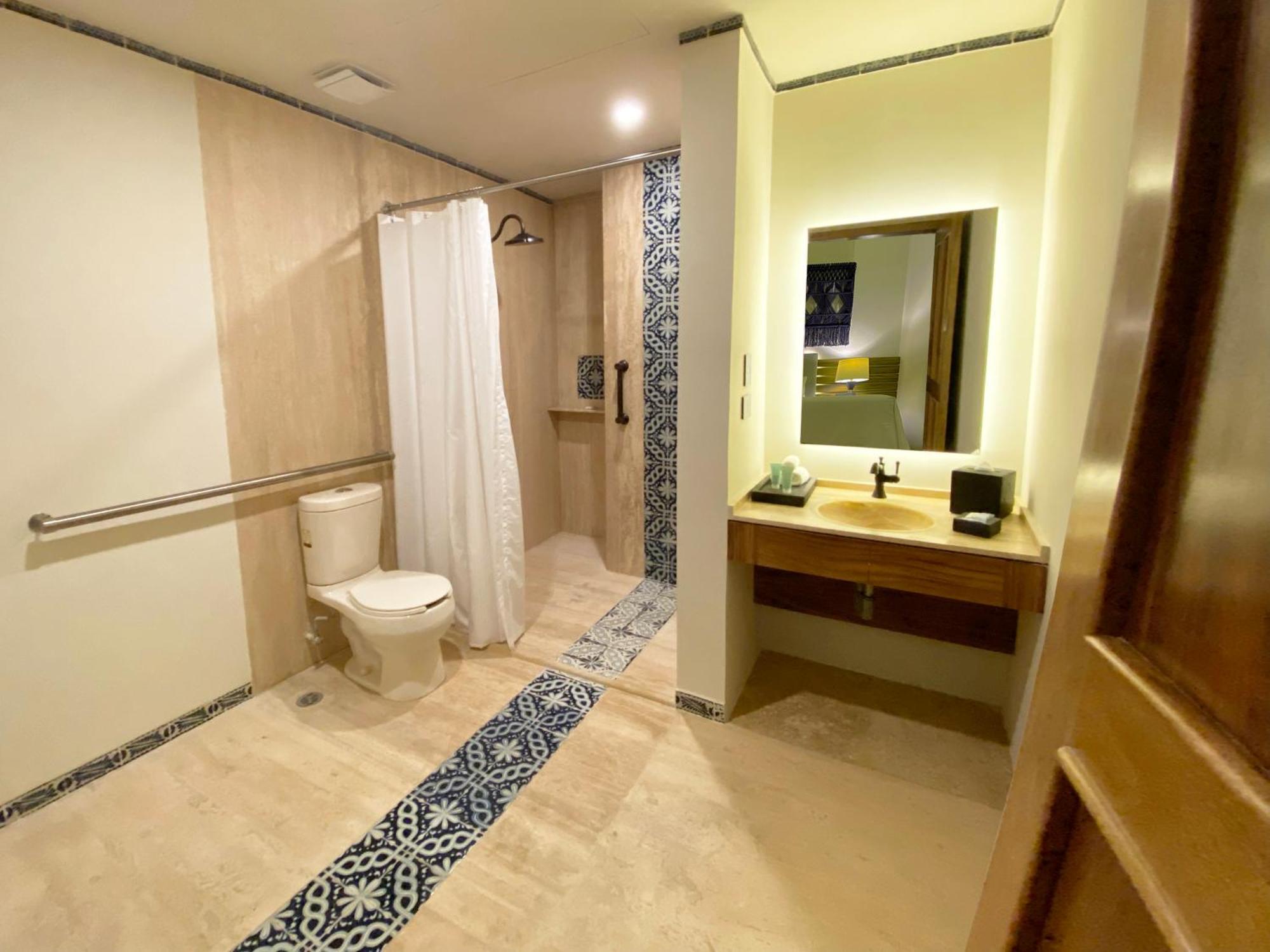 Suite con balcón