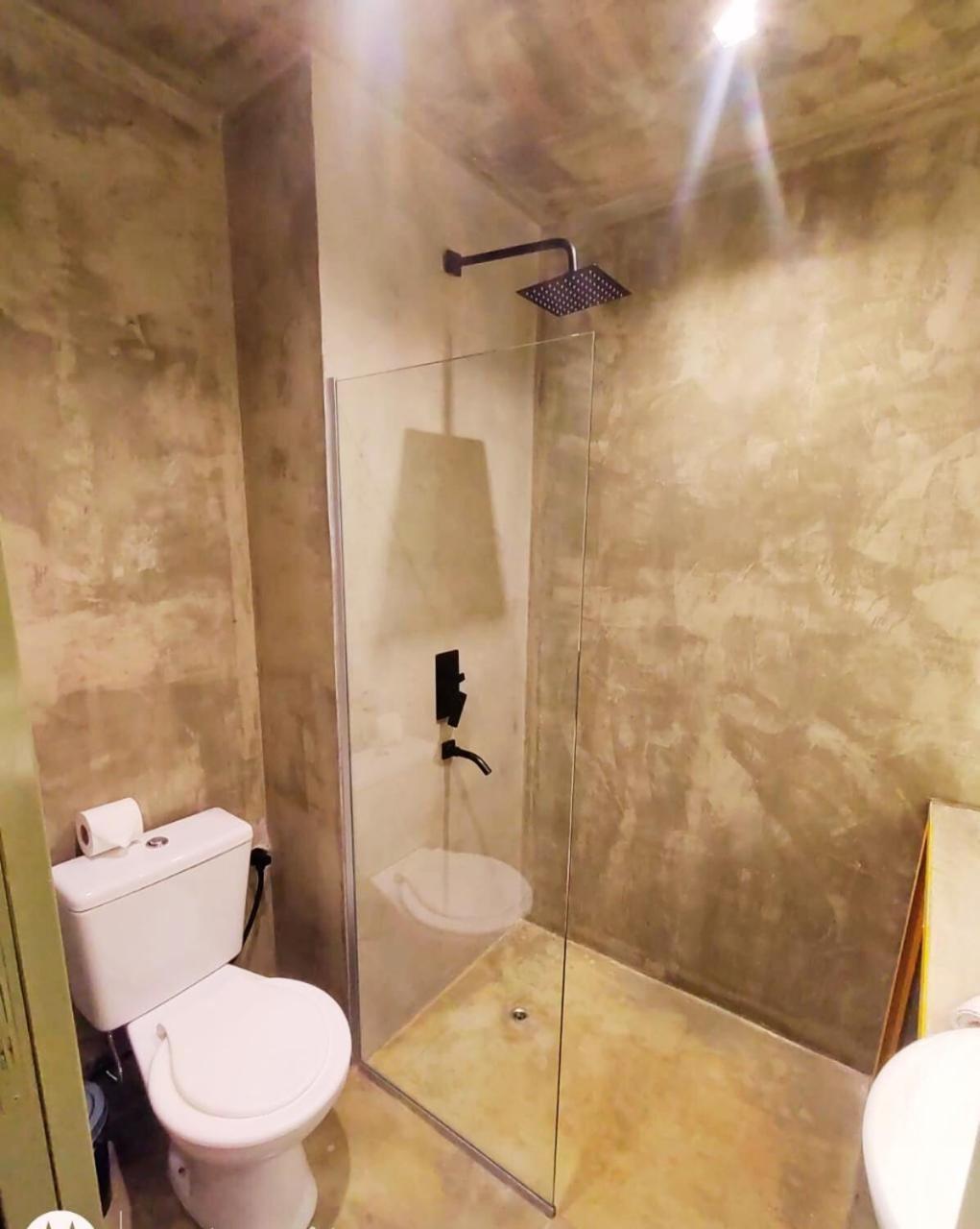 Habitación Individual con baño privado