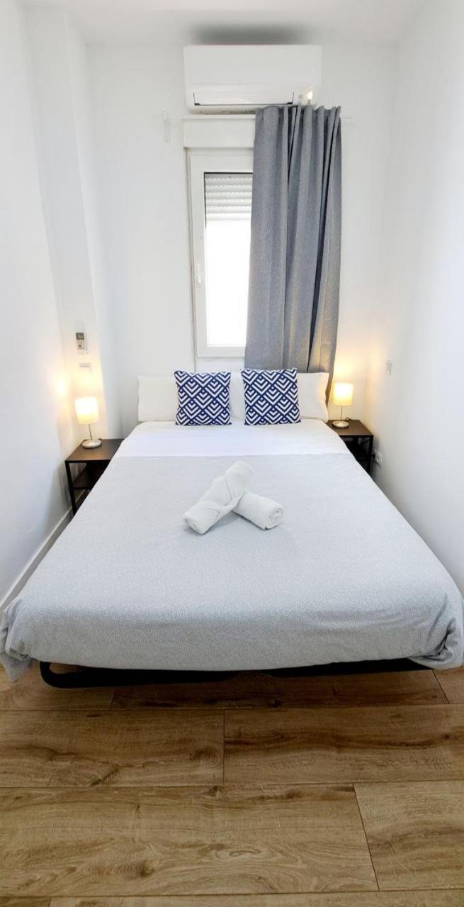Habitación Doble Estándar con baño compartido
