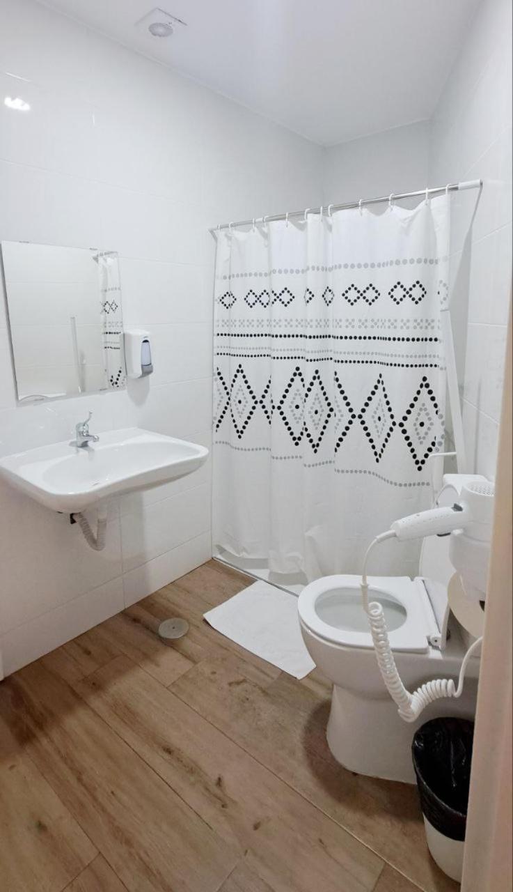 Habitación Doble con baño privado
