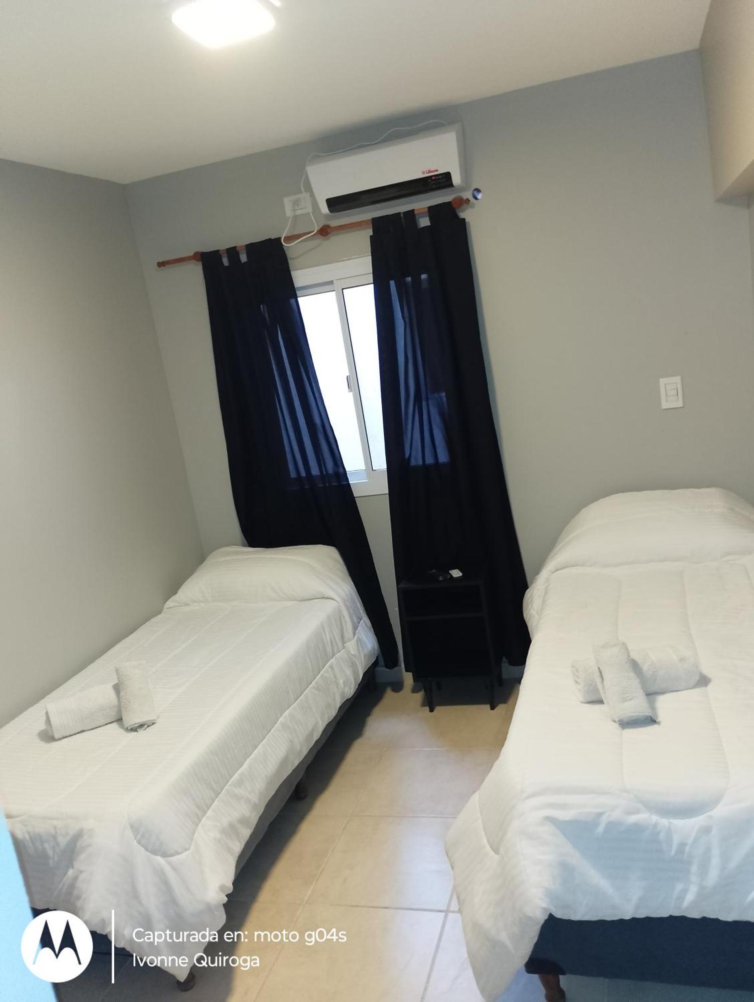 Twin Room with Private Bathroom