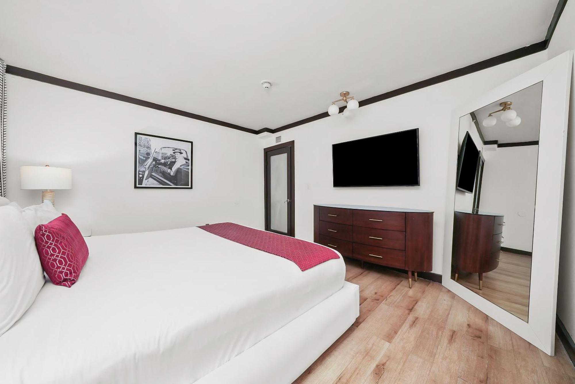 Suite Deluxe de 2 dormitorios