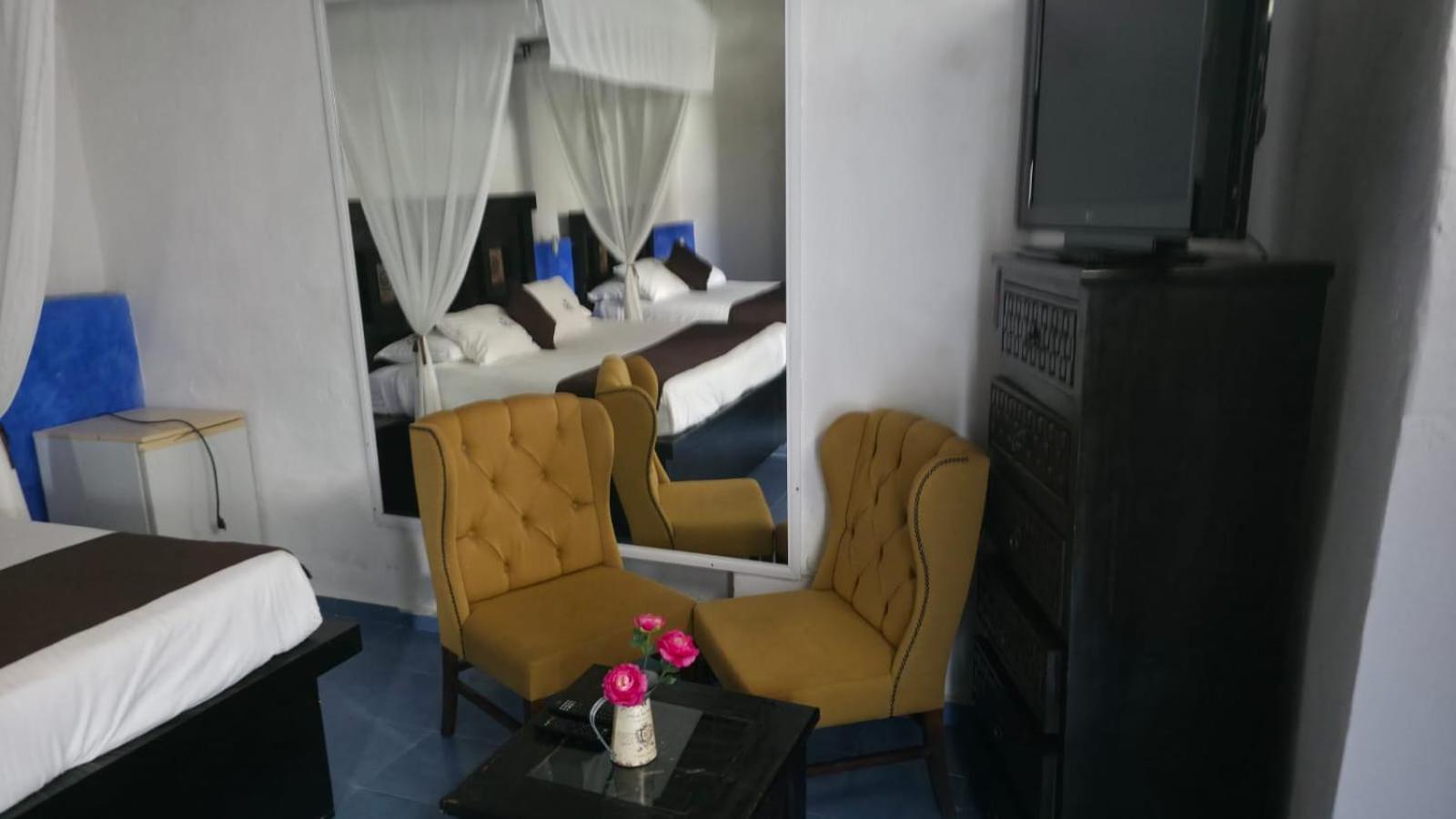 Habitación Familiar
