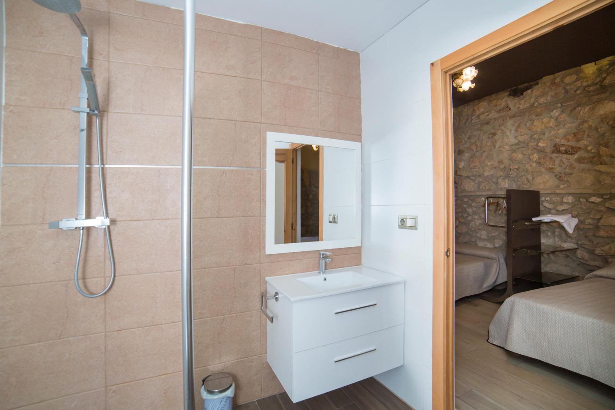 Habitación Triple Confort