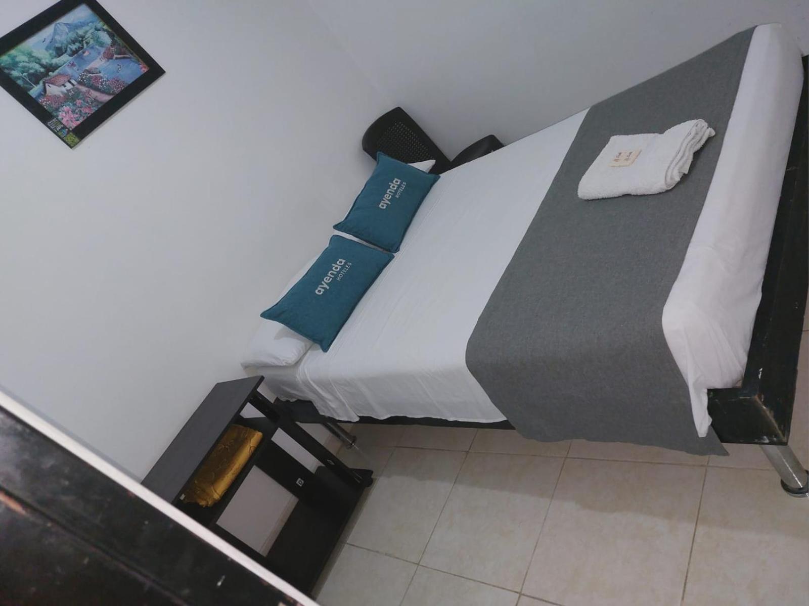 Habitación Individual Económica