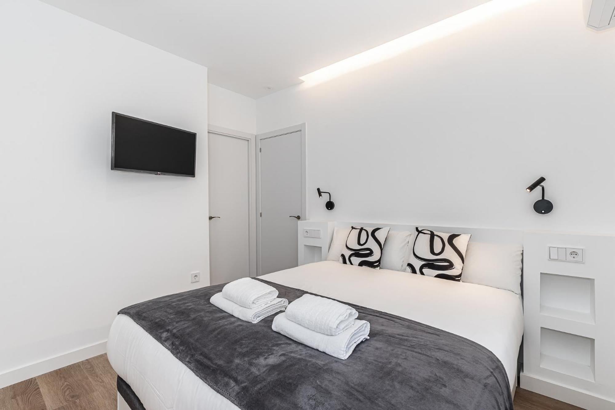 Habitación Doble con baño privado