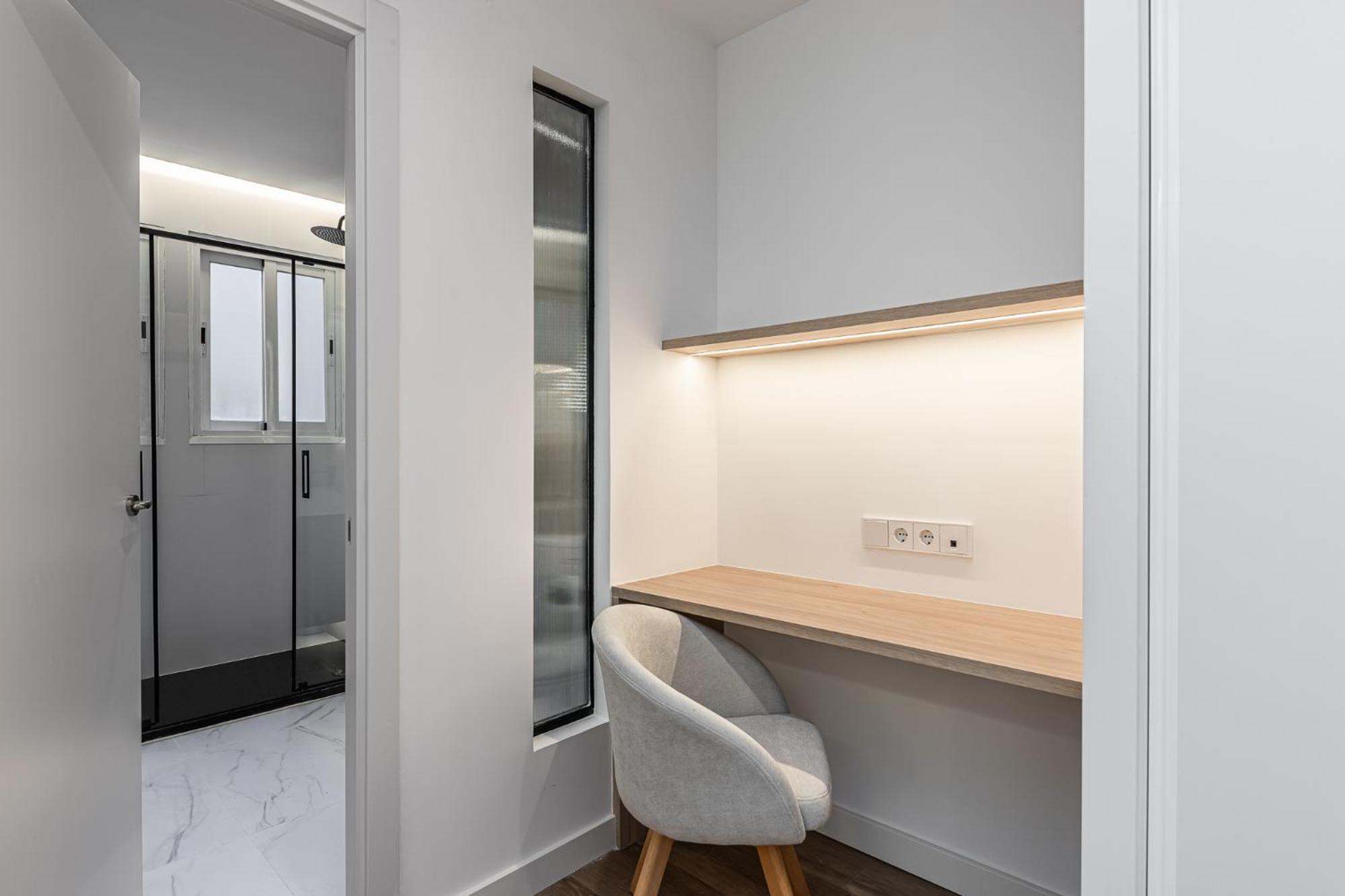 Habitación Doble con baño privado