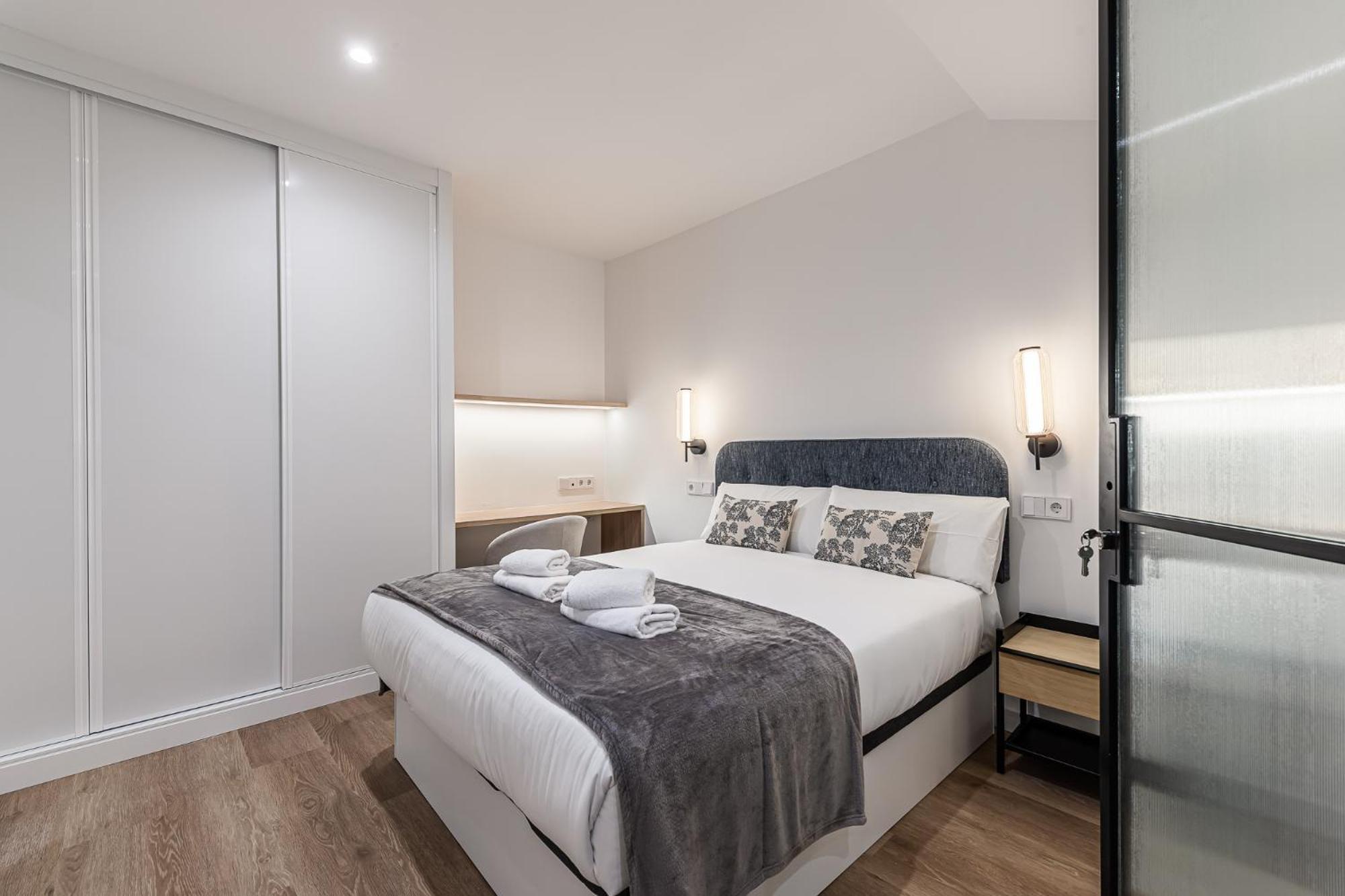 Habitación Doble con baño privado