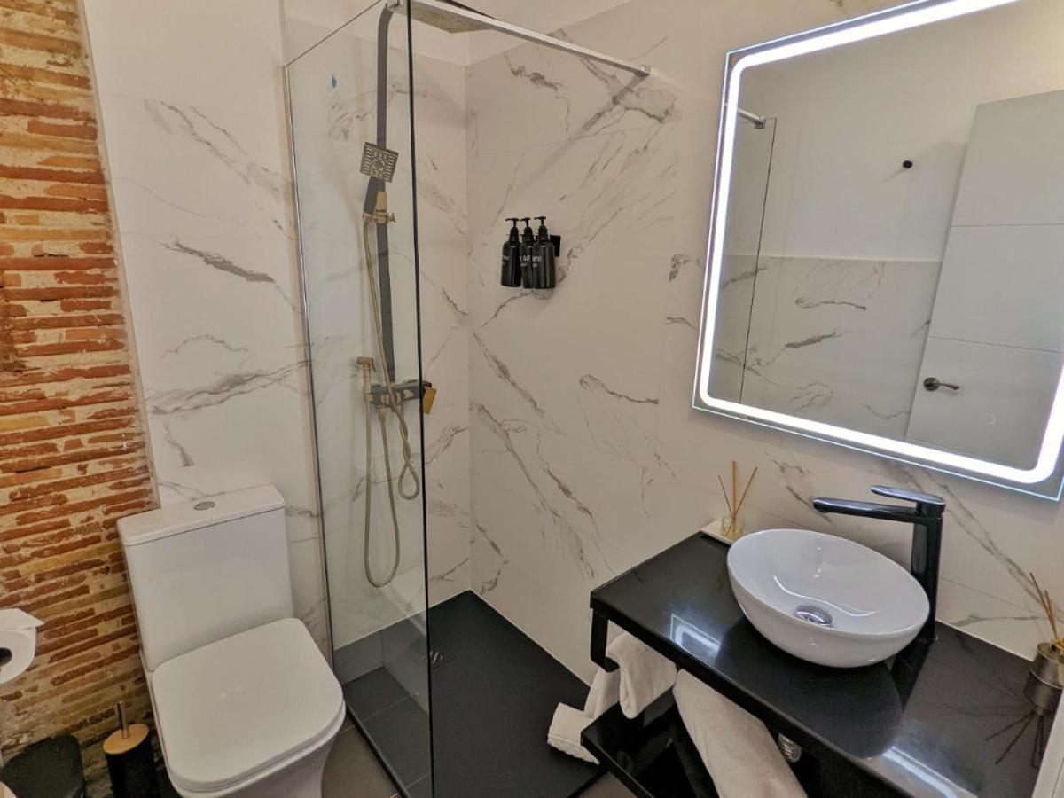 Habitación Doble Deluxe con balcón