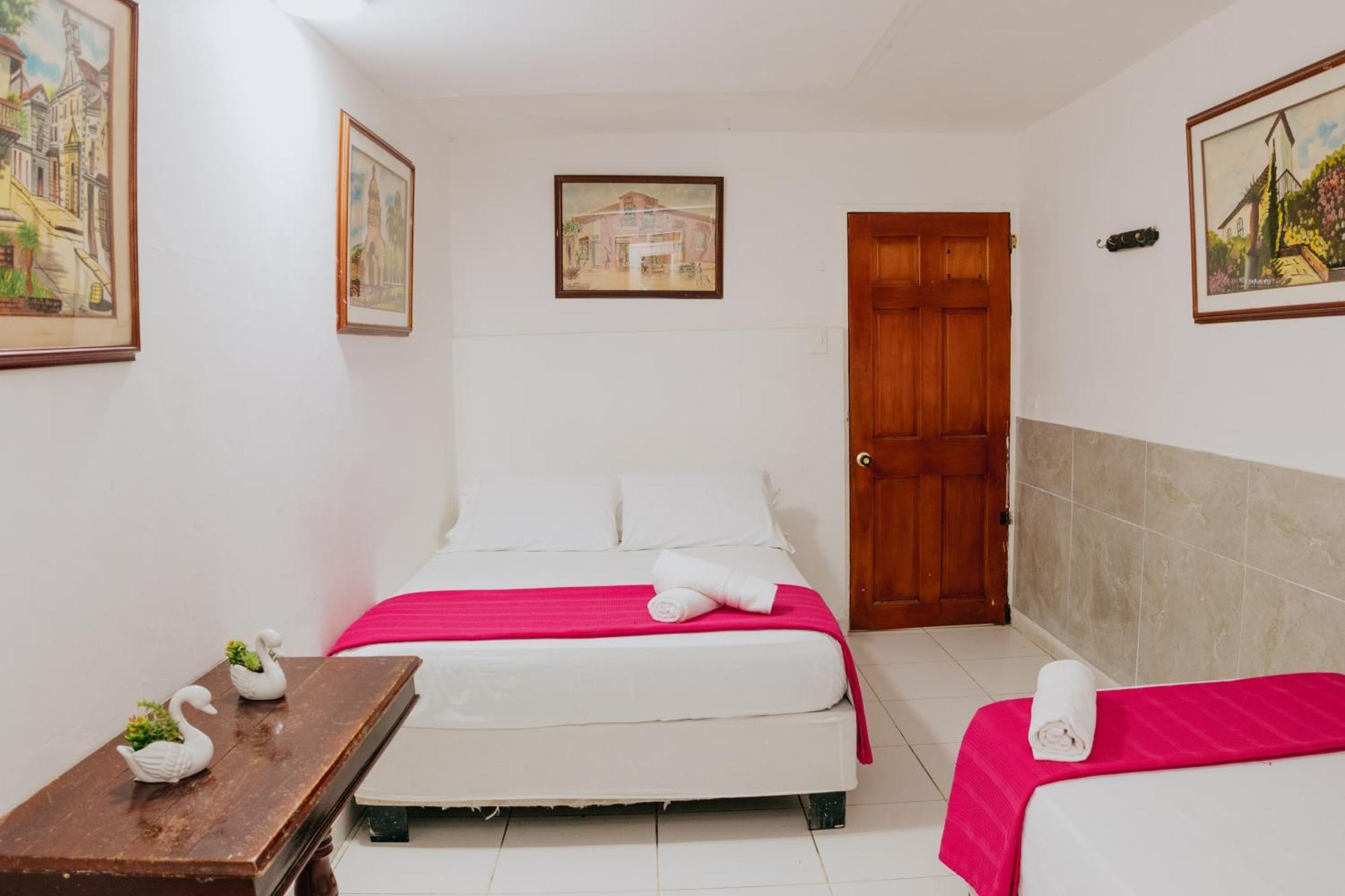 Habitación Triple Estándar