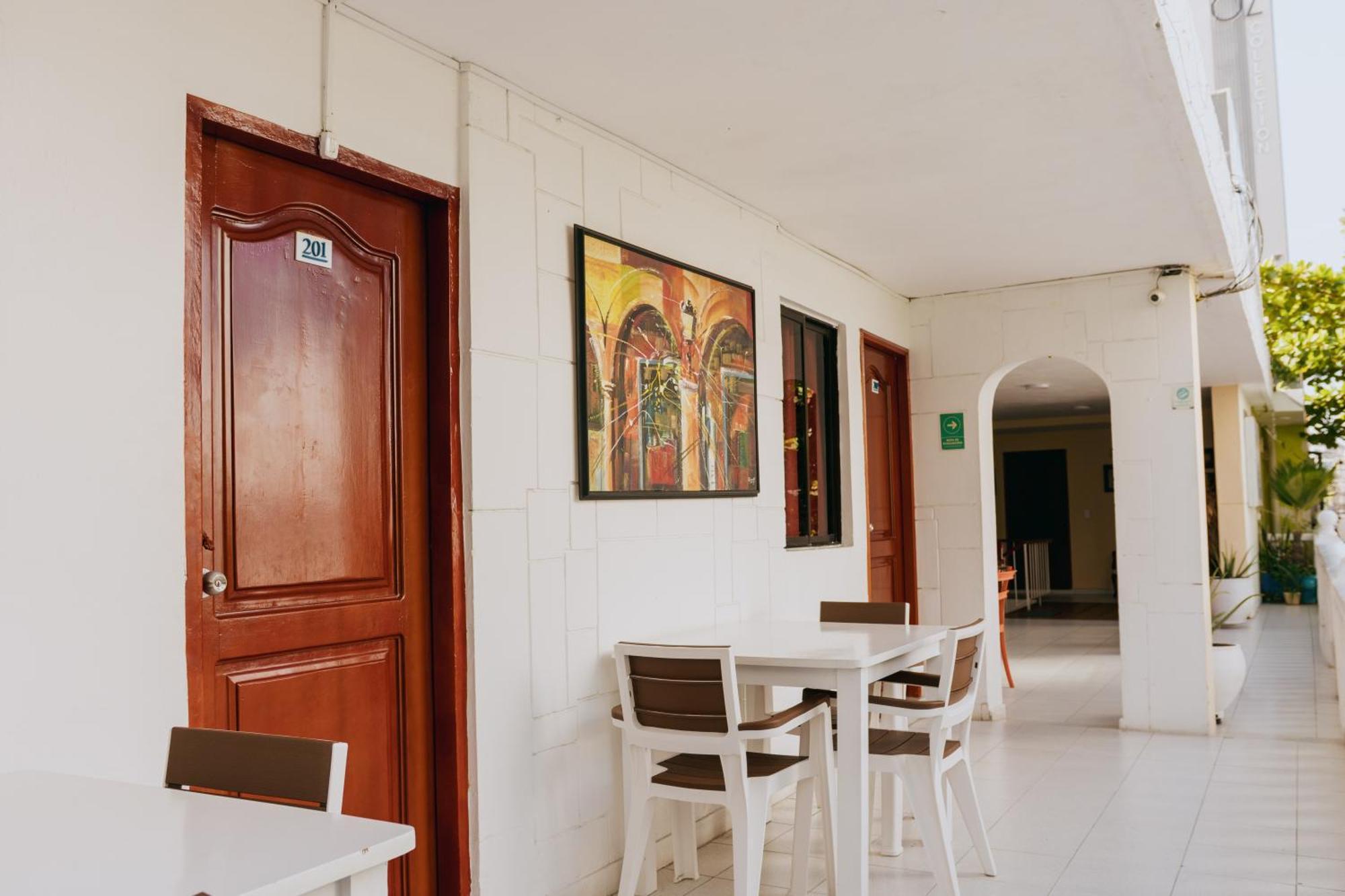 Habitación Doble Superior