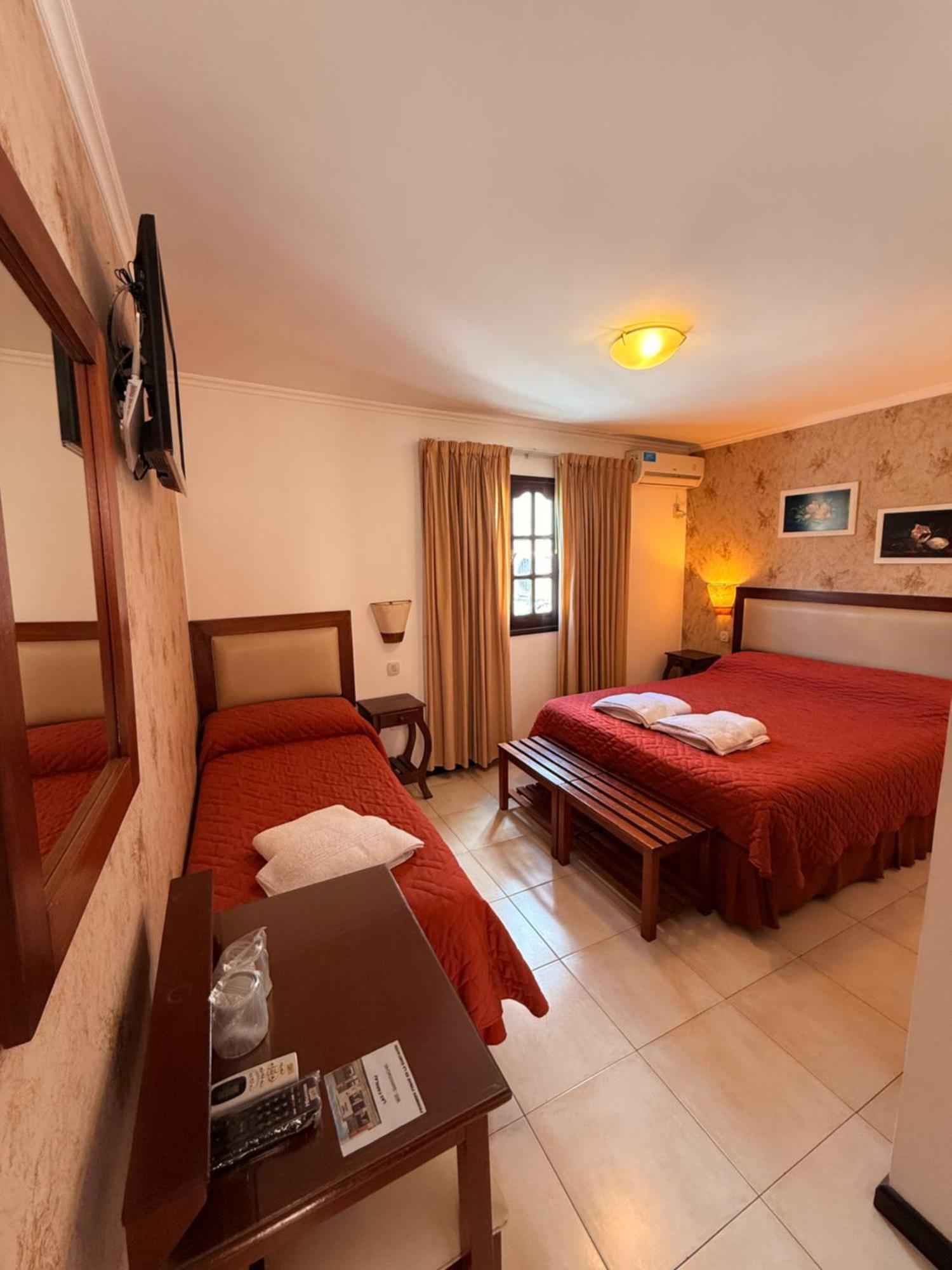Habitación Triple
