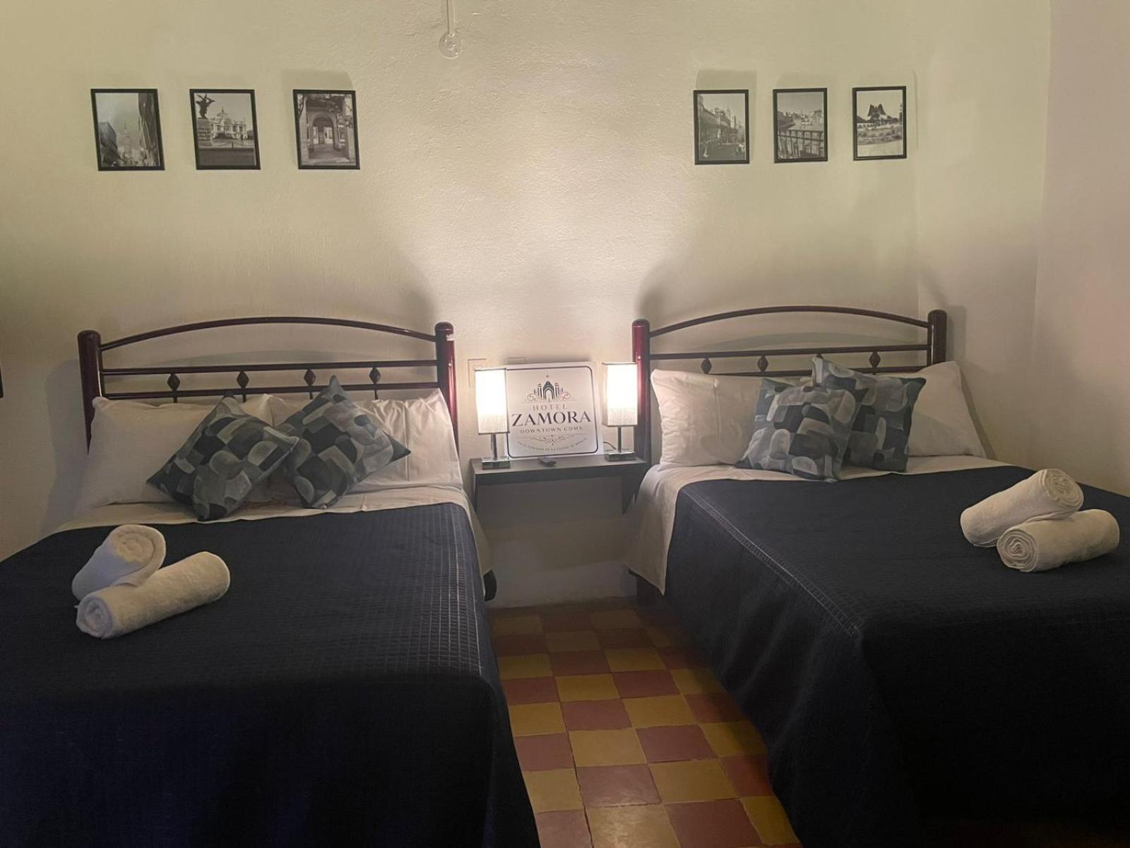 Habitación Cuádruple Clásica