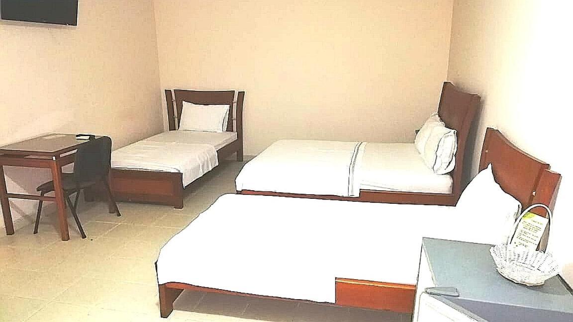 Habitación Familiar Deluxe