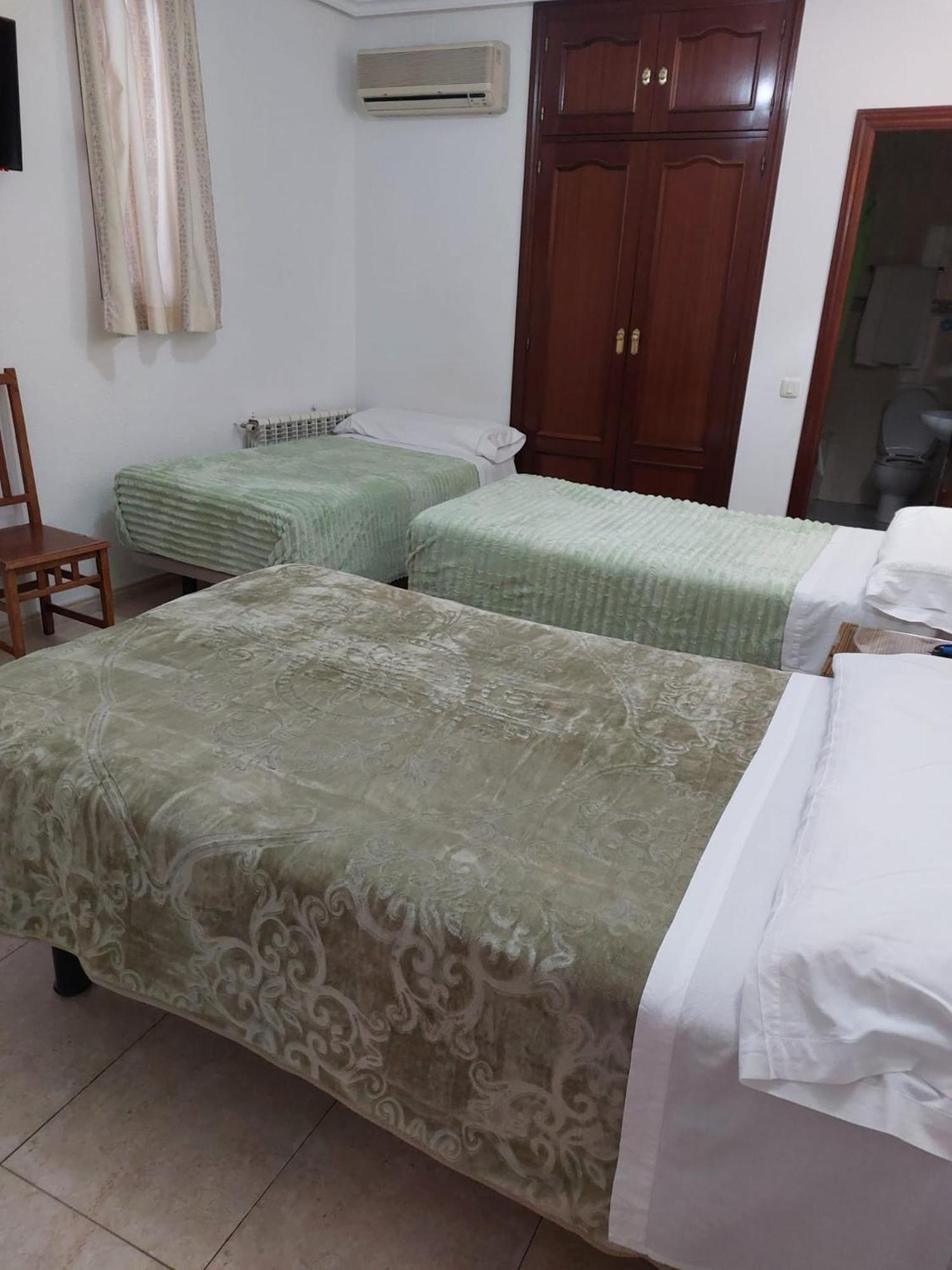 Habitación Triple