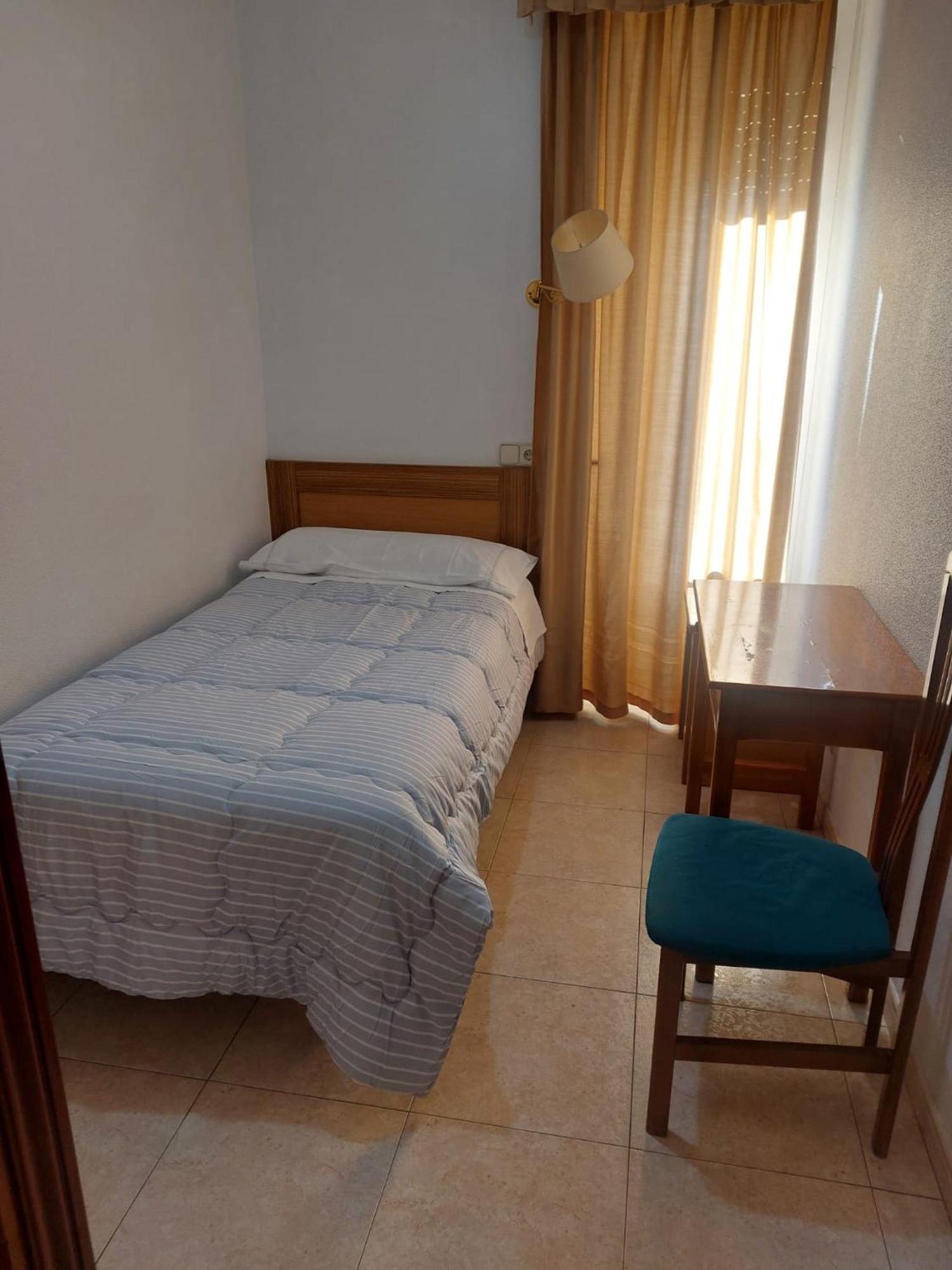 Habitación Individual