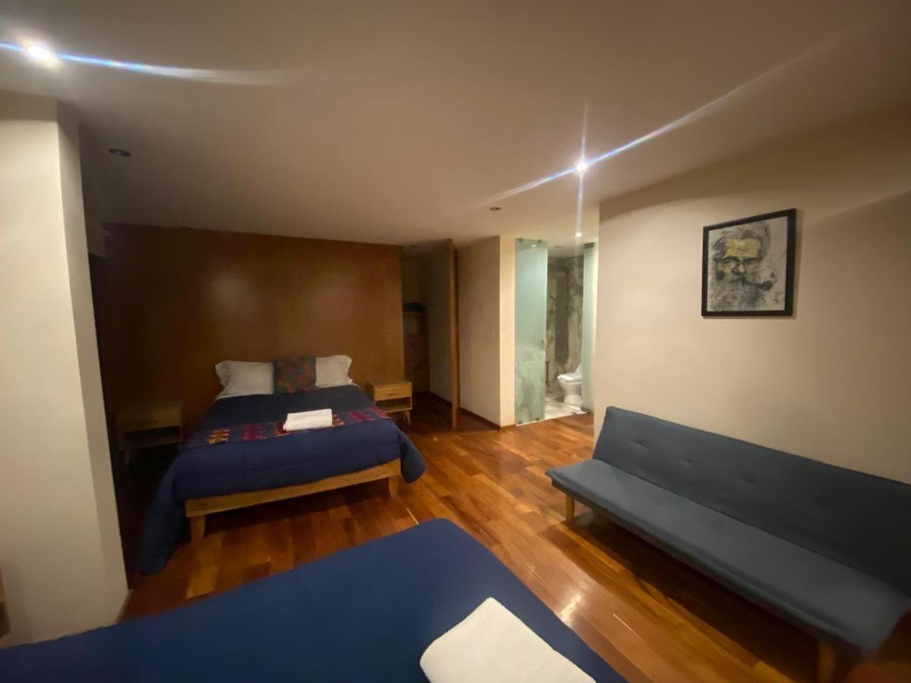 Habitación cuádruple