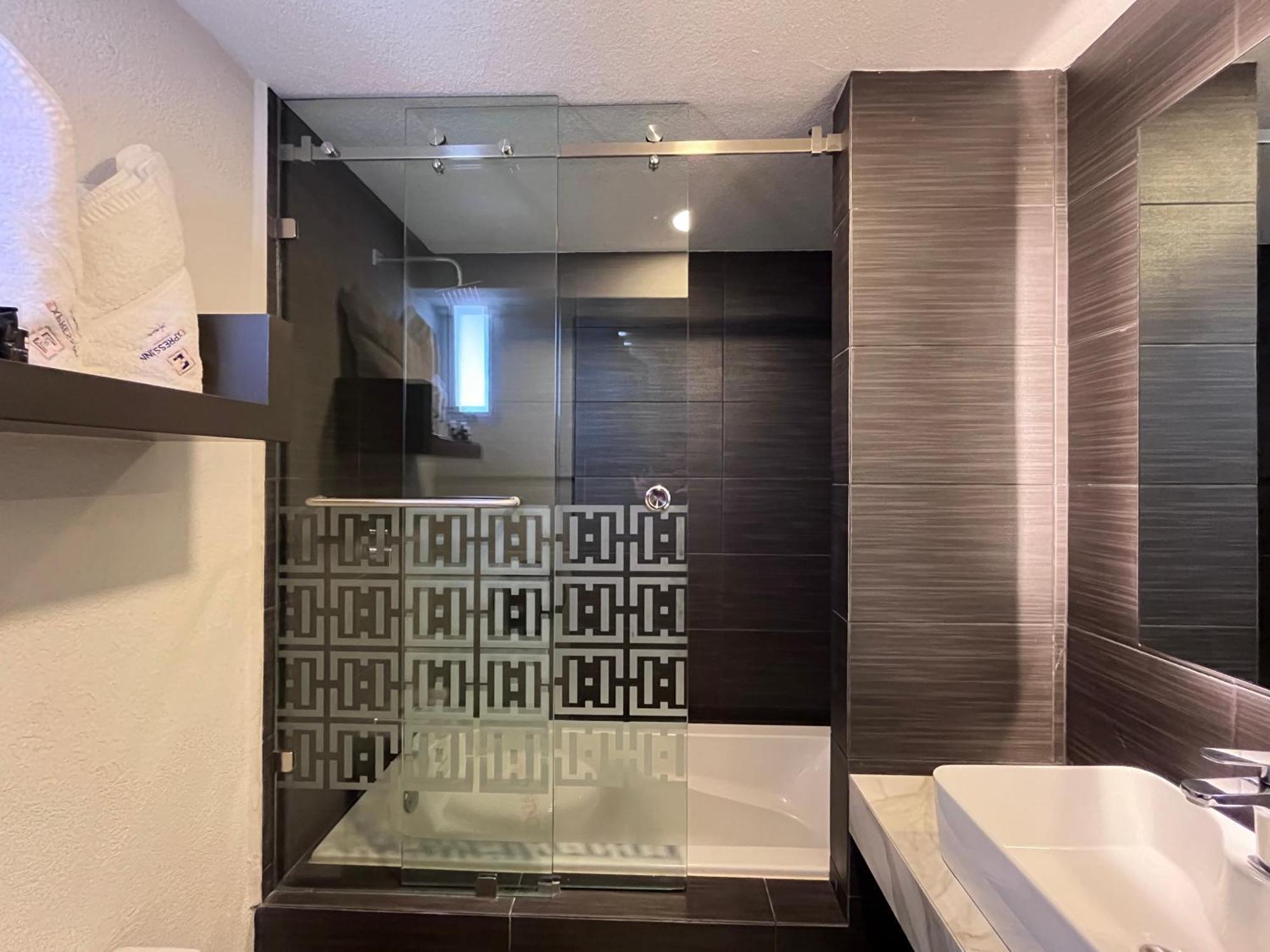 Habitación Deluxe con cama extragrande