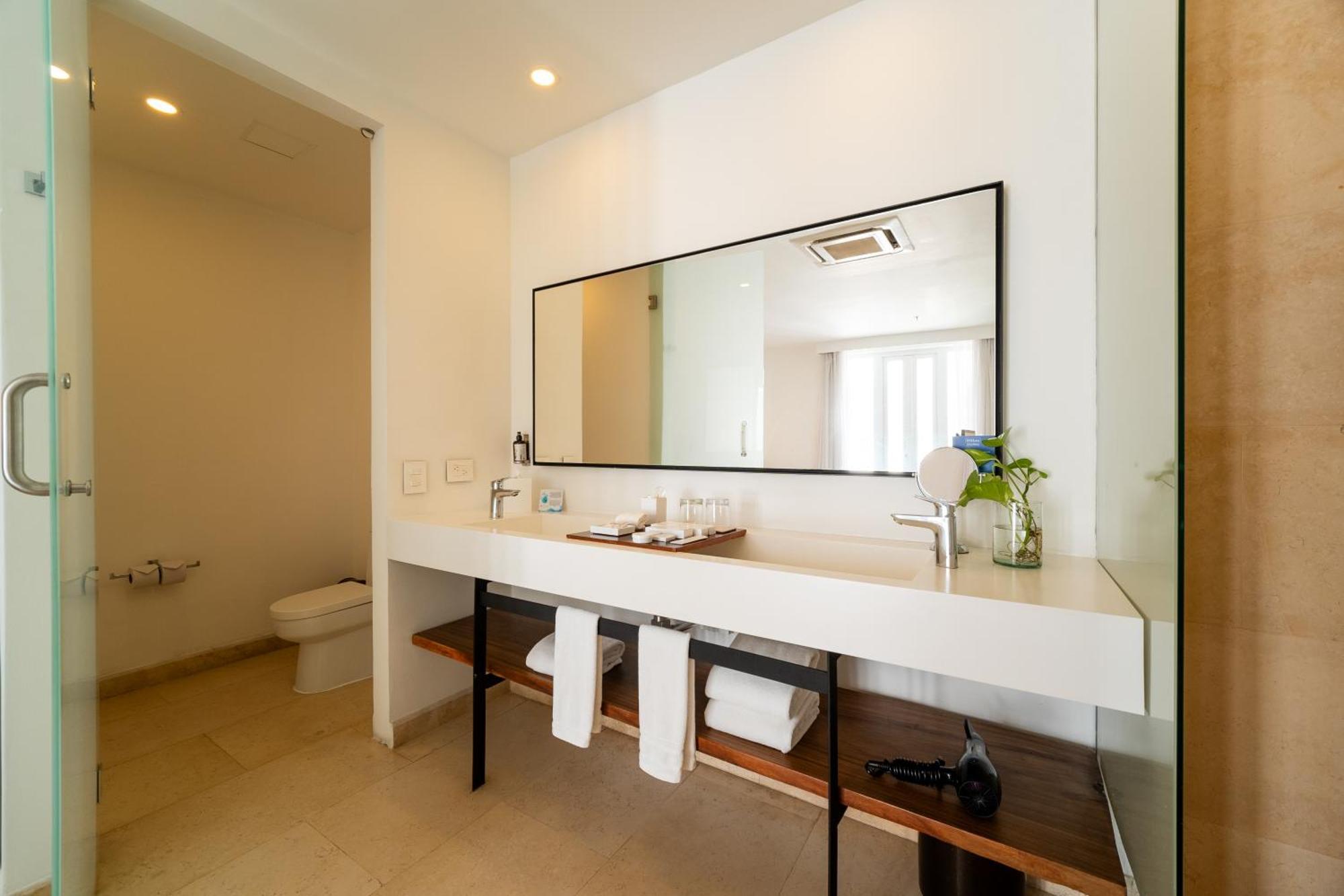 Habitación Superior con cama extragrande