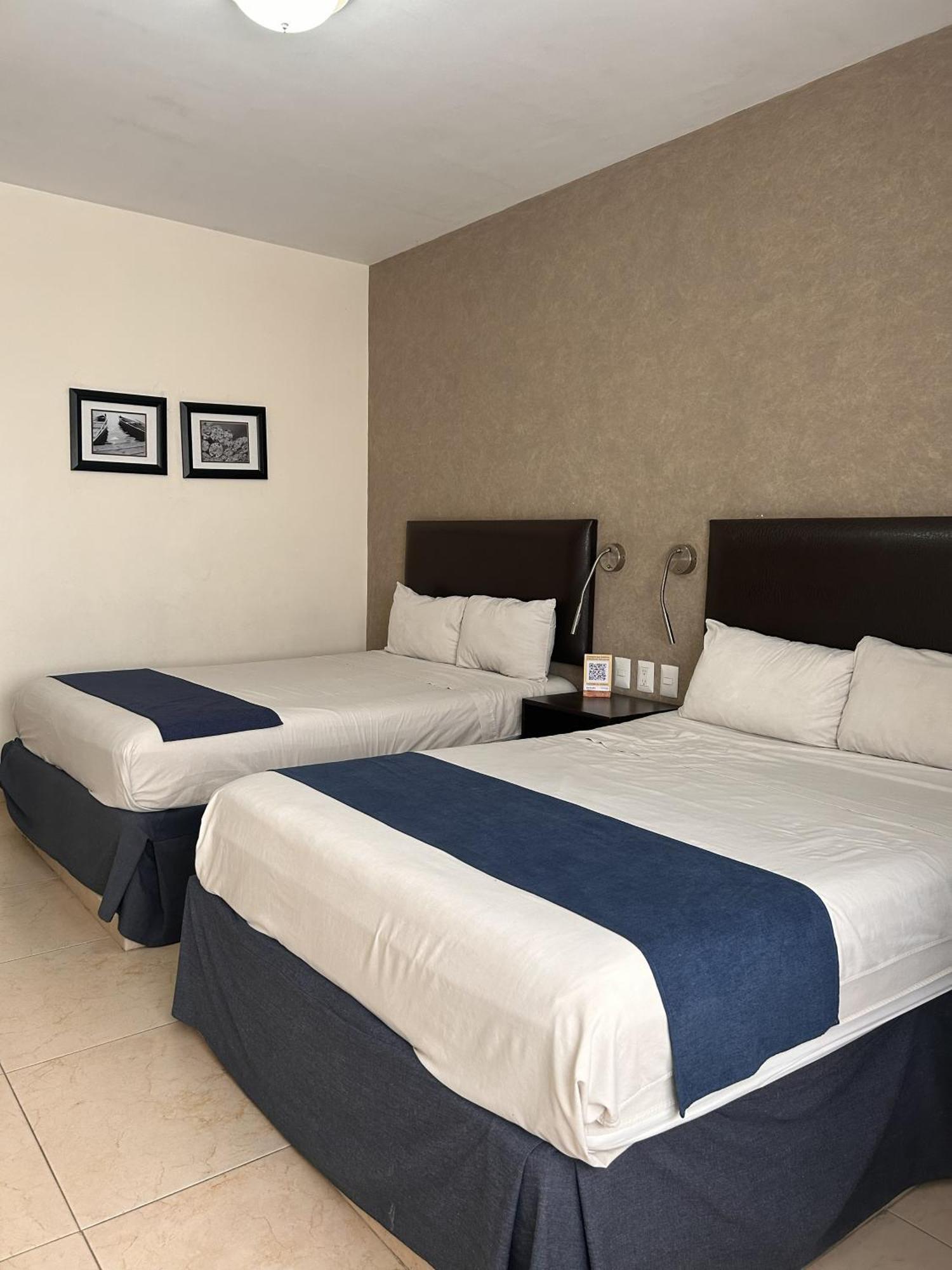 Habitación Doble Económica