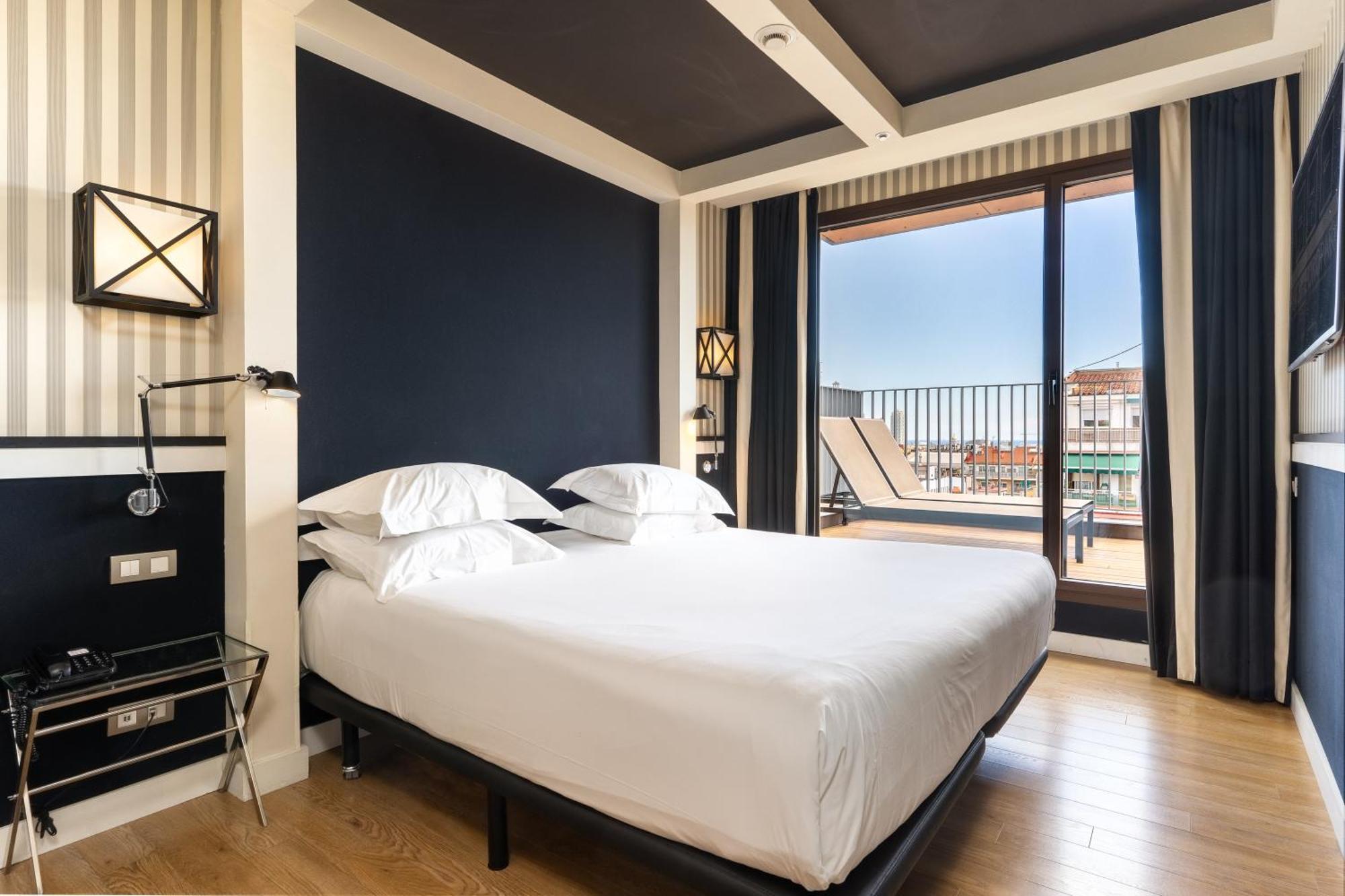 Suite con vistas a la ciudad